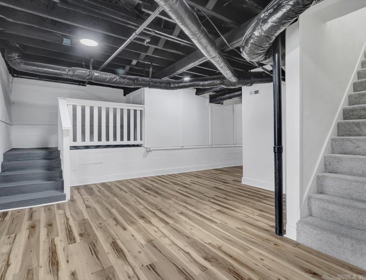 219 S Patterson  Hot Springs, AR