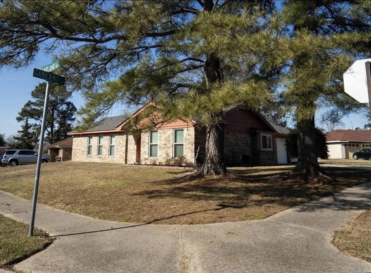 4317 Garland  Pine Bluff, AR