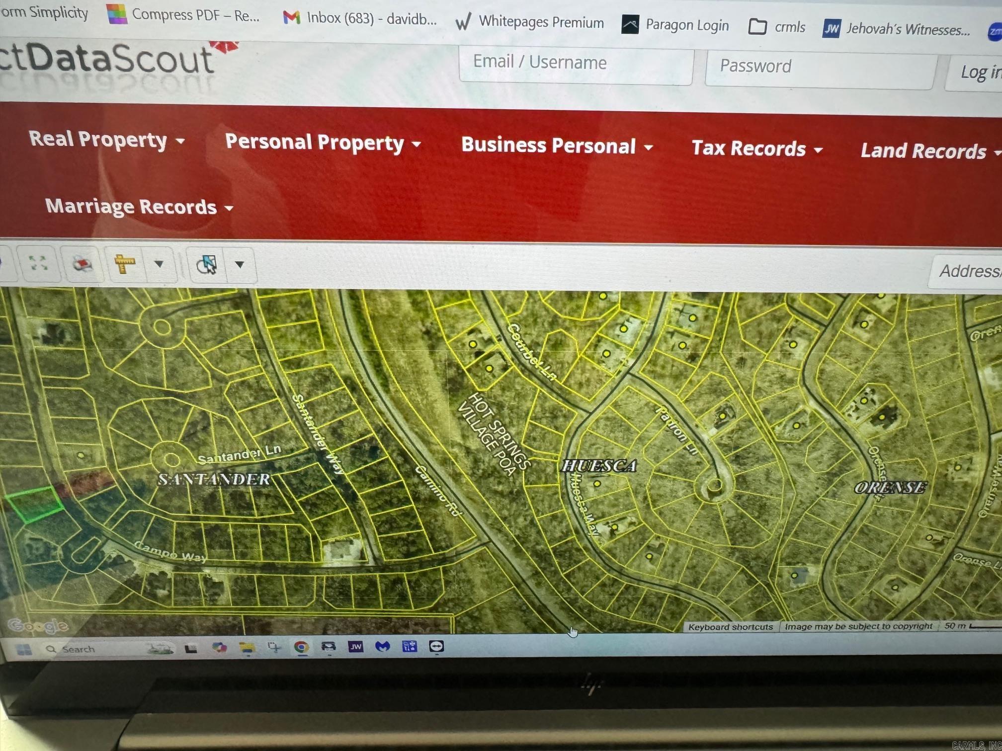 23 CAMPO WAY  Hot Springs Village, AR