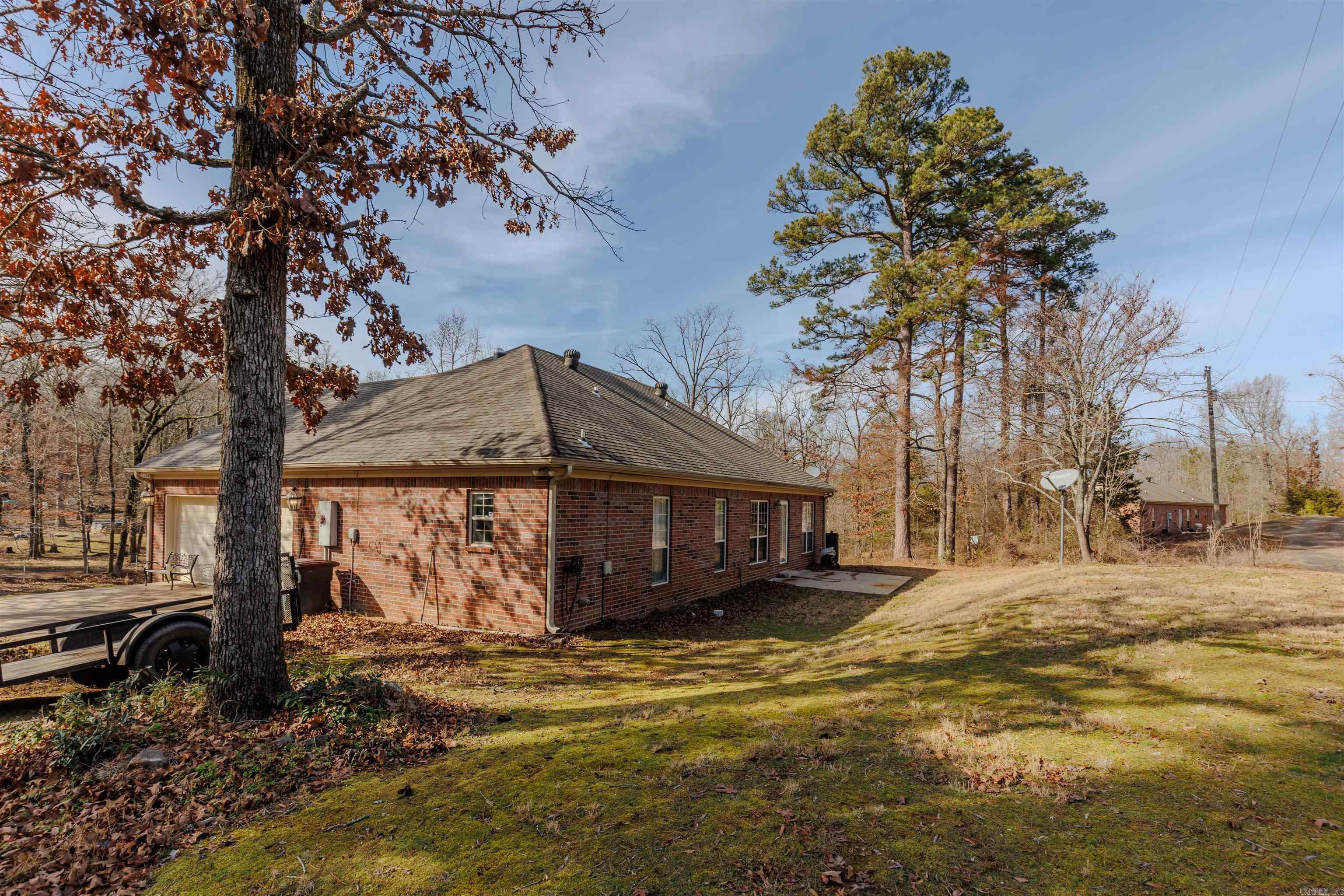 140 Allen Point Road Perryville, AR 72126