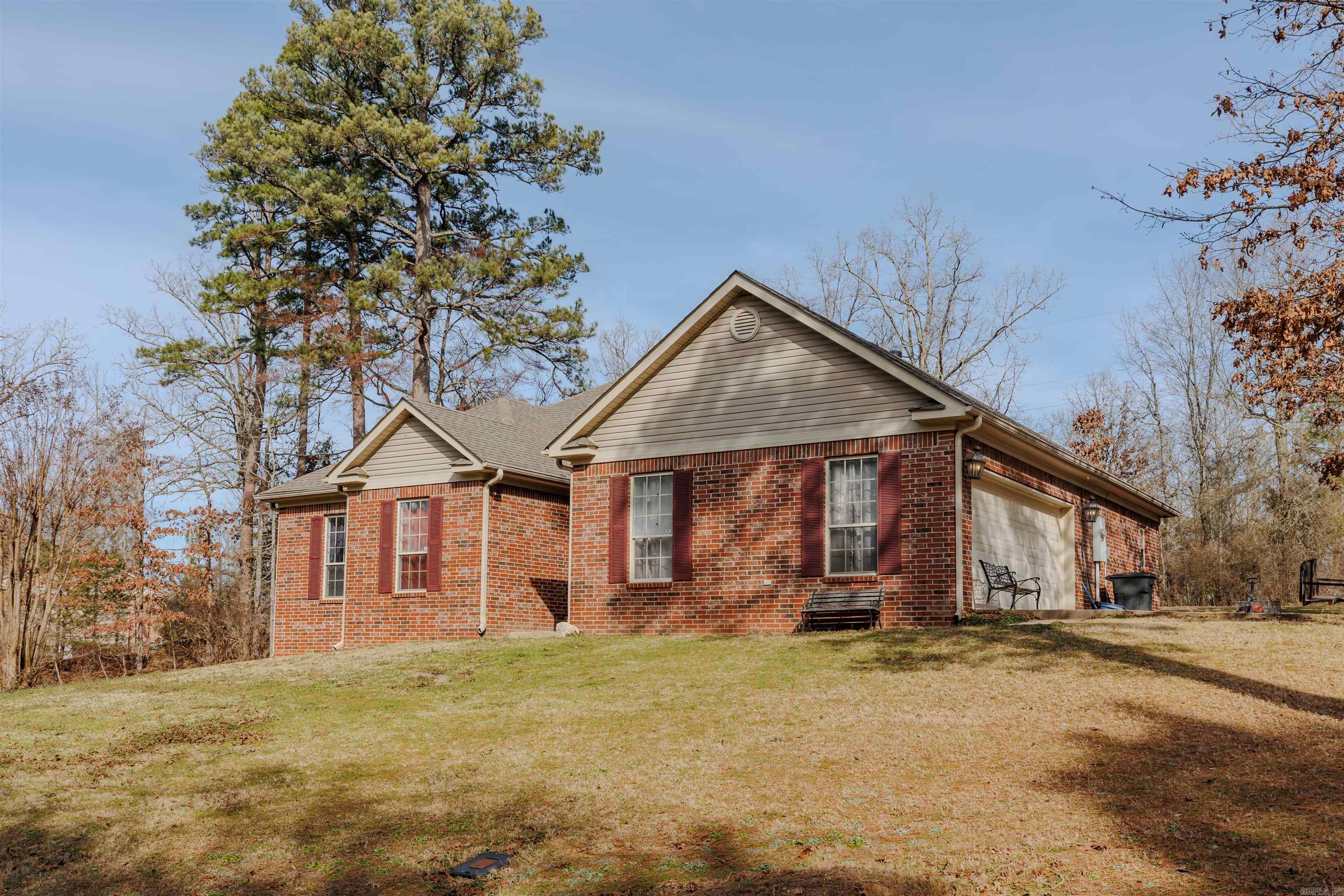 140 Allen Point Road Perryville, AR 72126