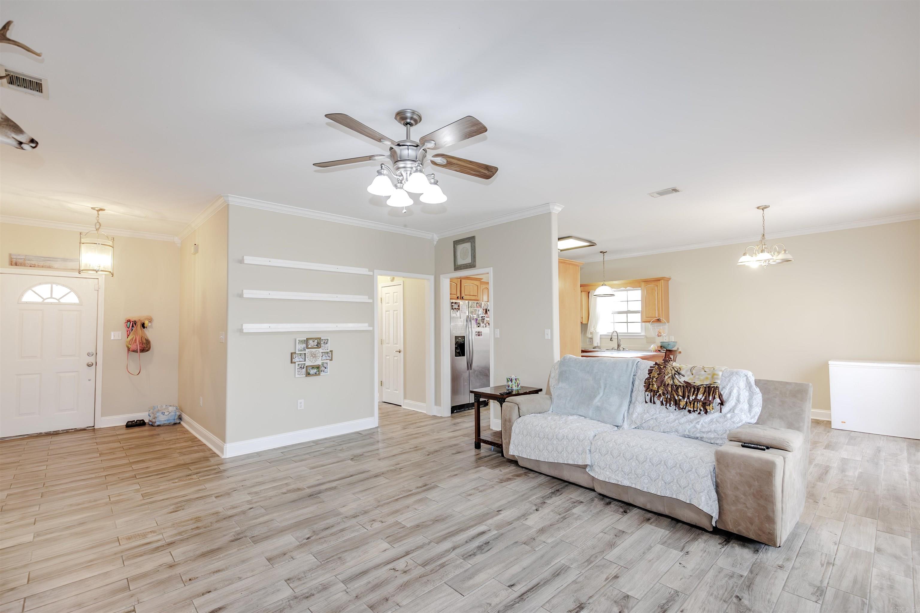 140 Allen Point Road Perryville, AR 72126