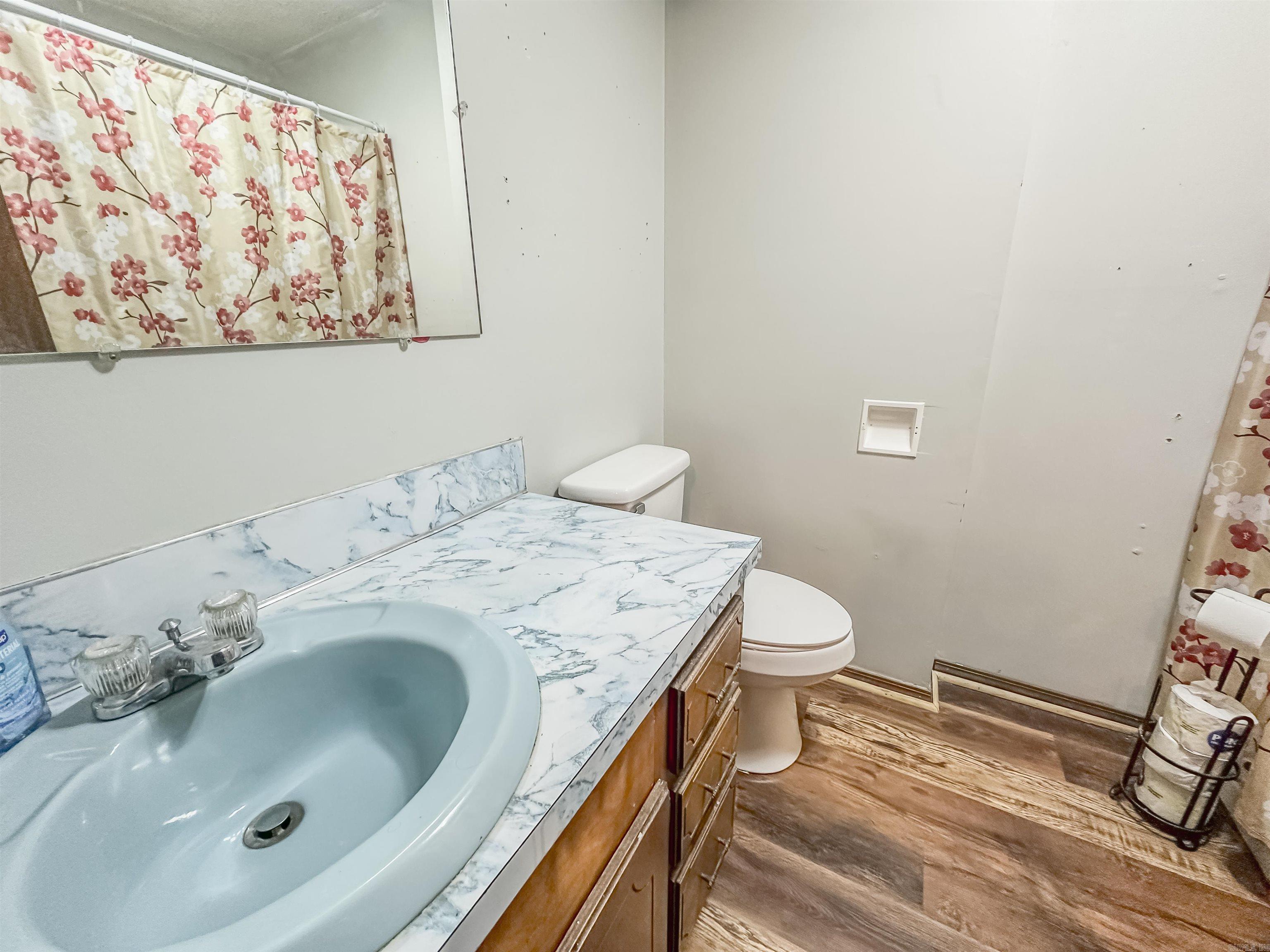 75 Cannon Hill  Perryville, AR