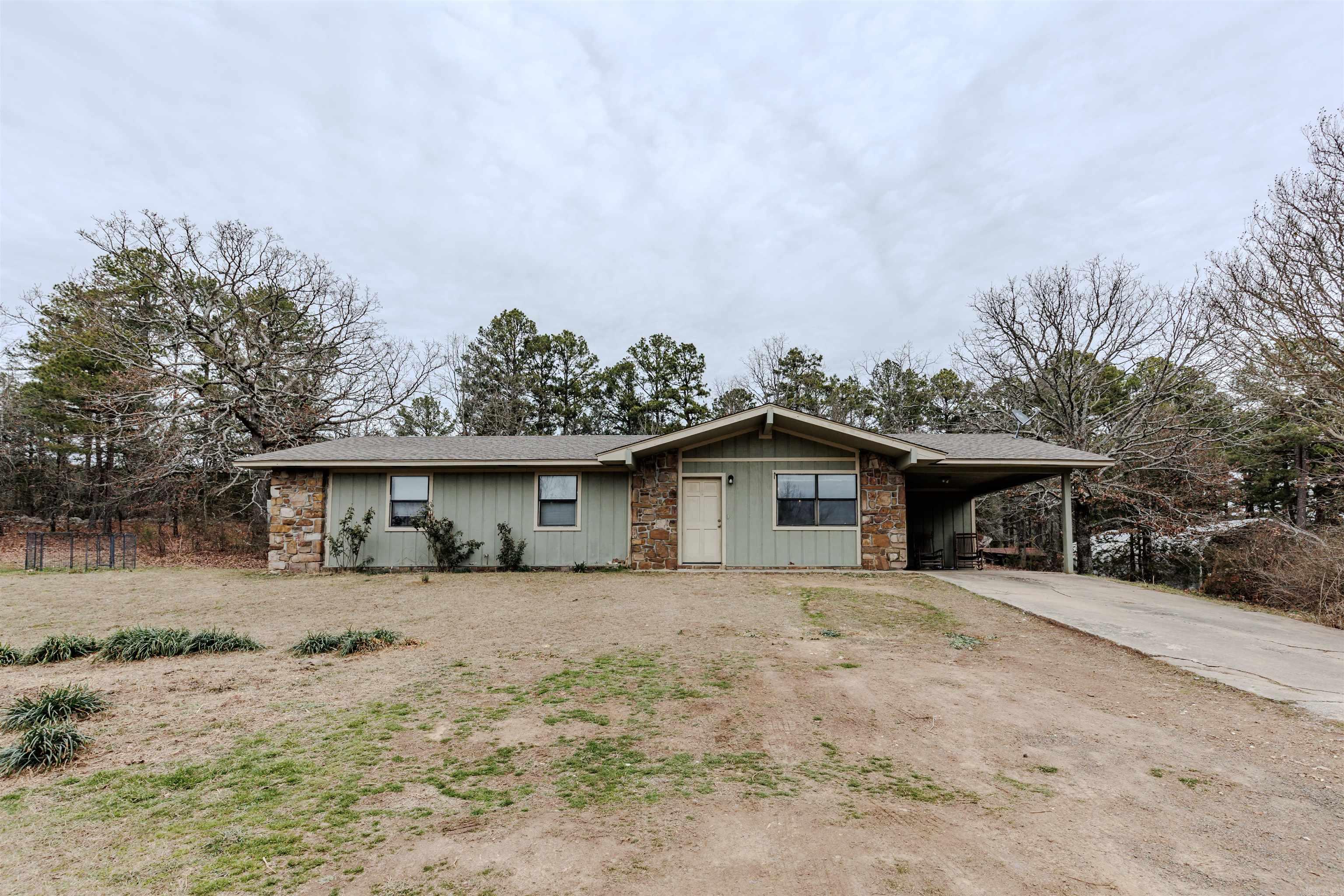 75 Cannon Hill  Perryville, AR