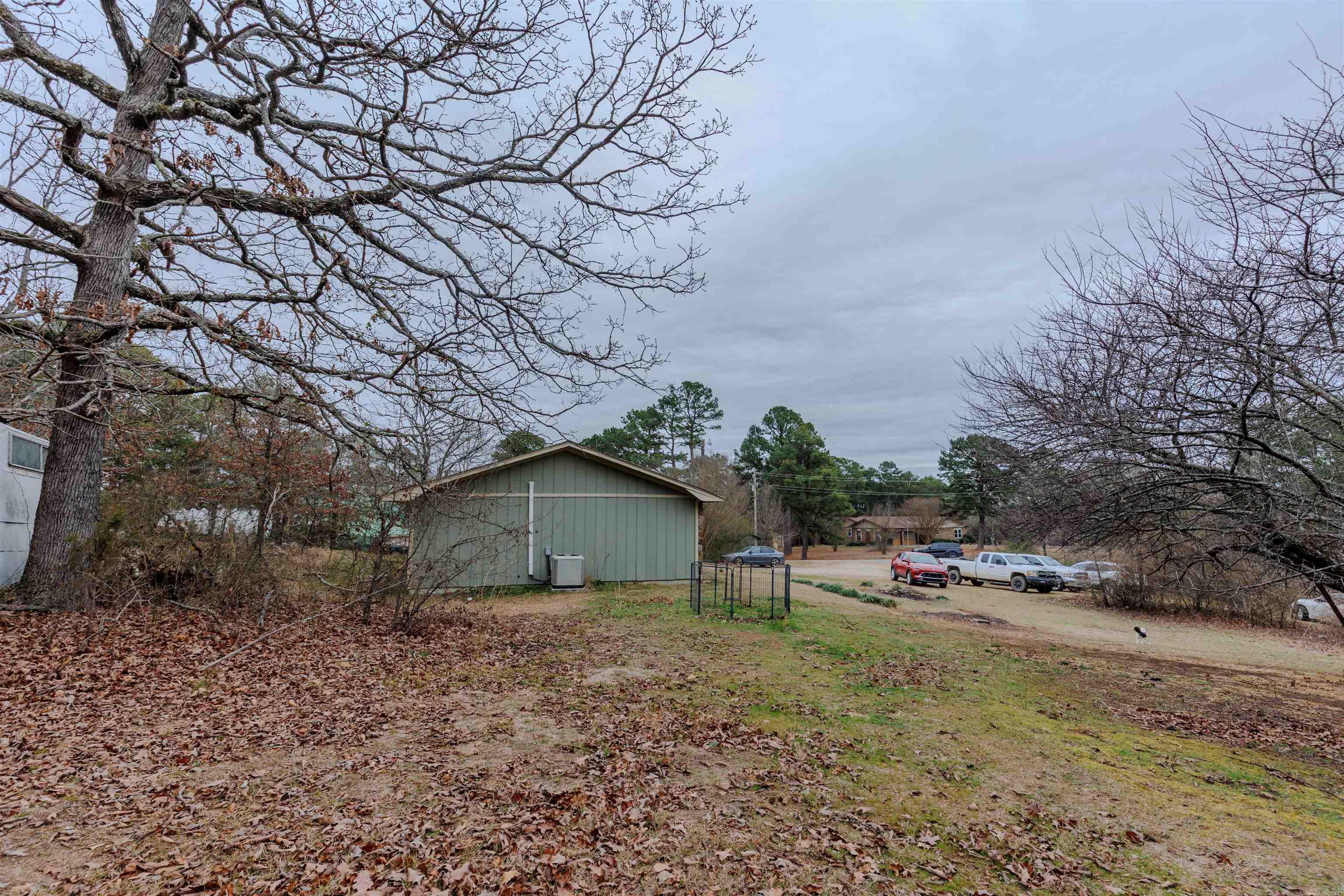 75 Cannon Hill  Perryville, AR