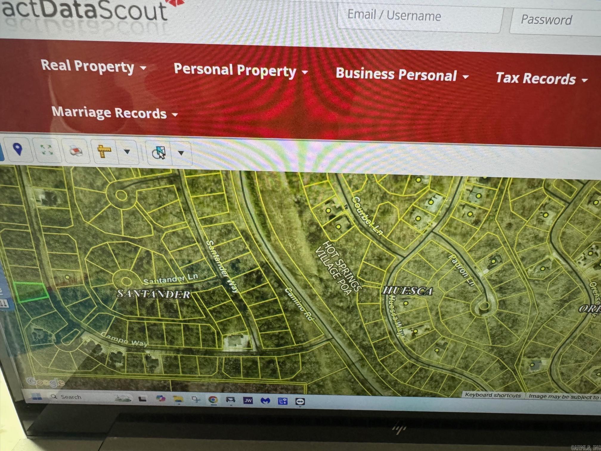 25 CAMPO WAY  Hot Springs Village, AR