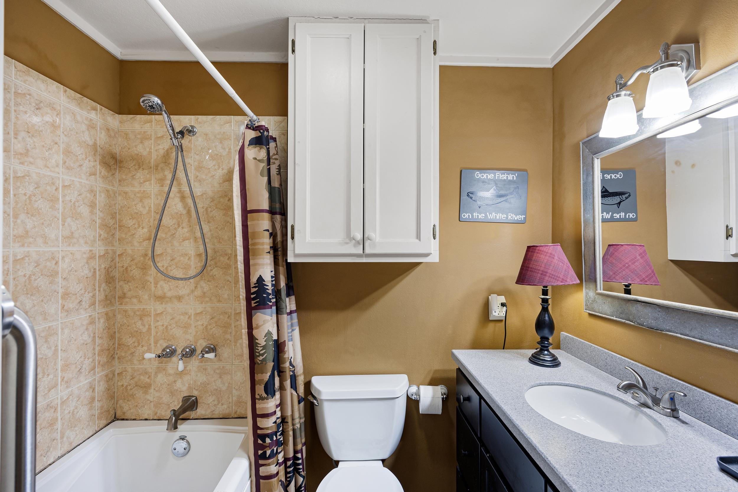 228 S Riverview  Mountain View, AR