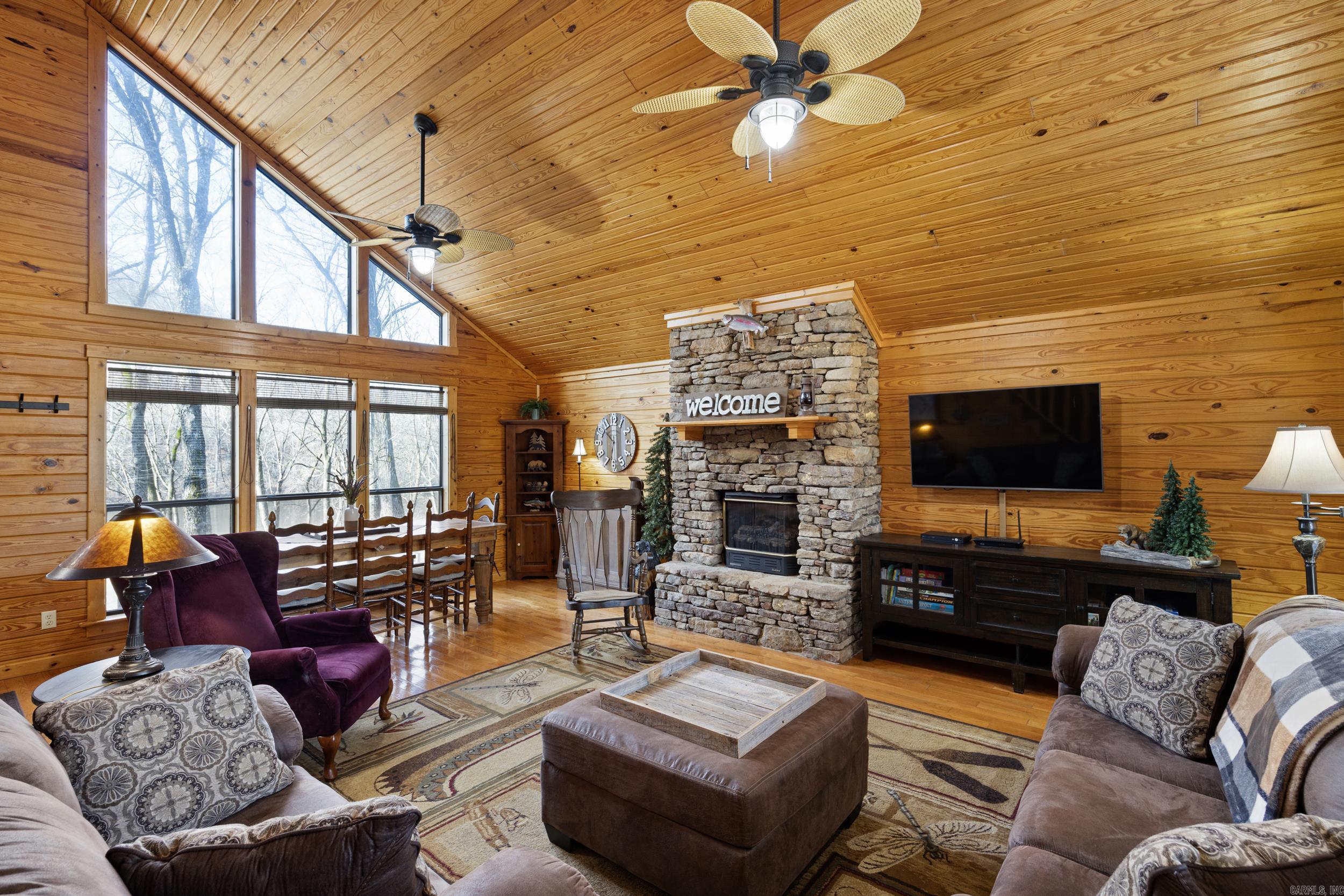 228 S Riverview  Mountain View, AR