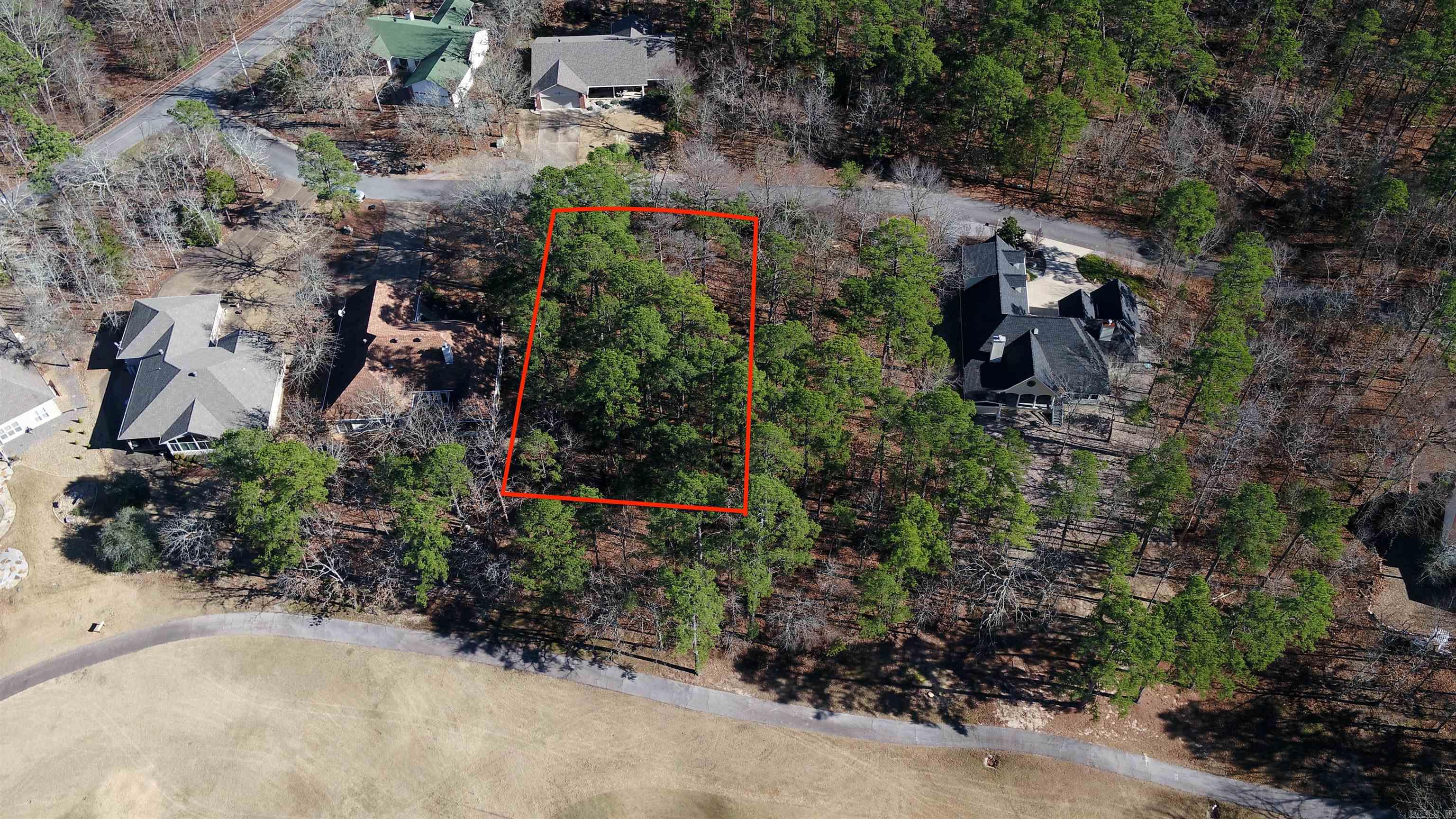 6 La Viejo  Hot Springs Village, AR