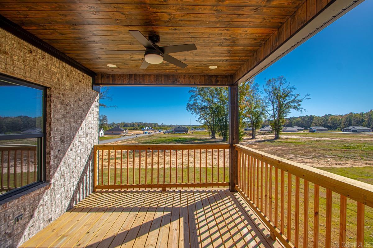 1001 Duke  Bauxite, AR