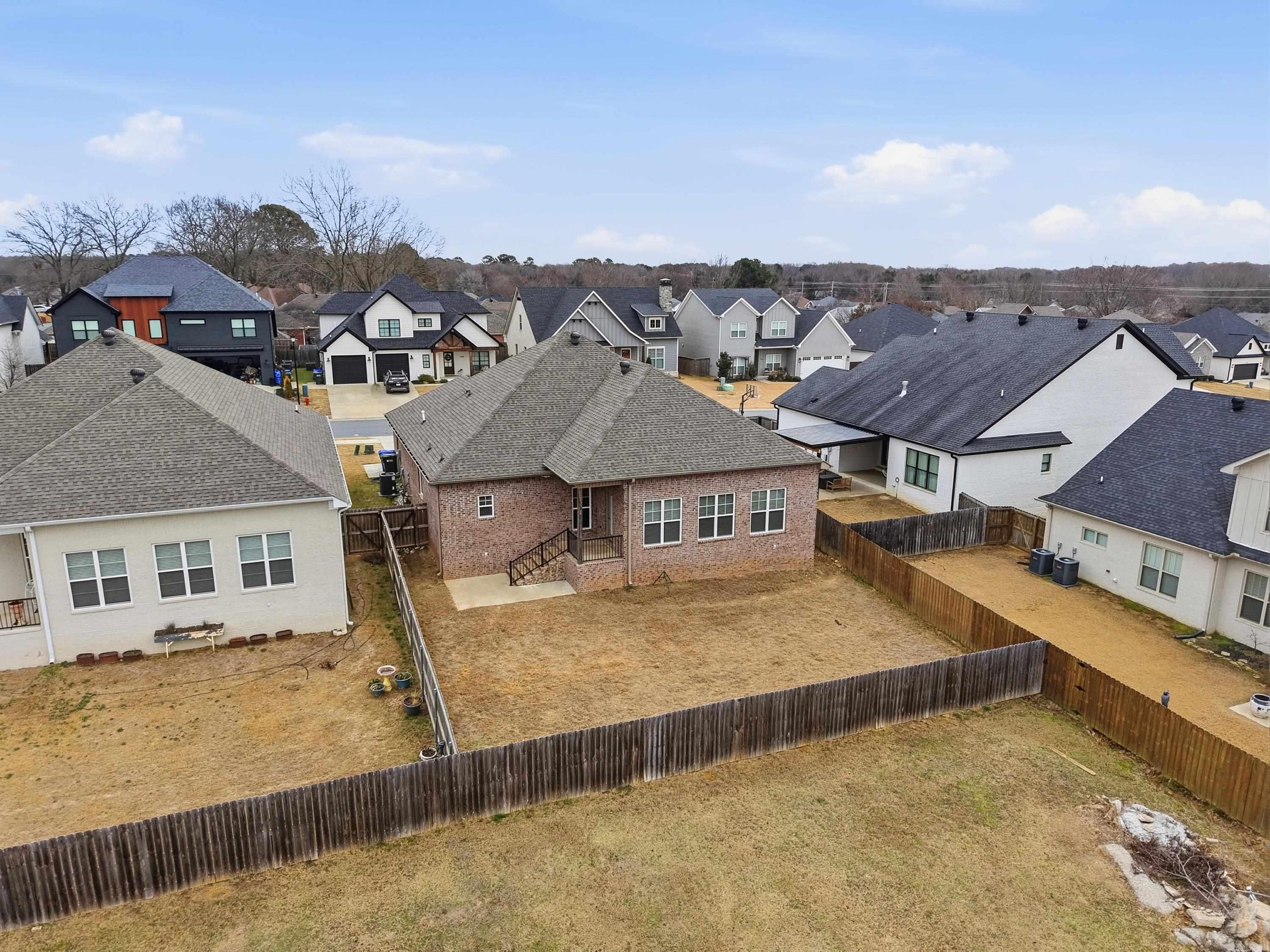 1635 Poteete Drive  Conway, AR