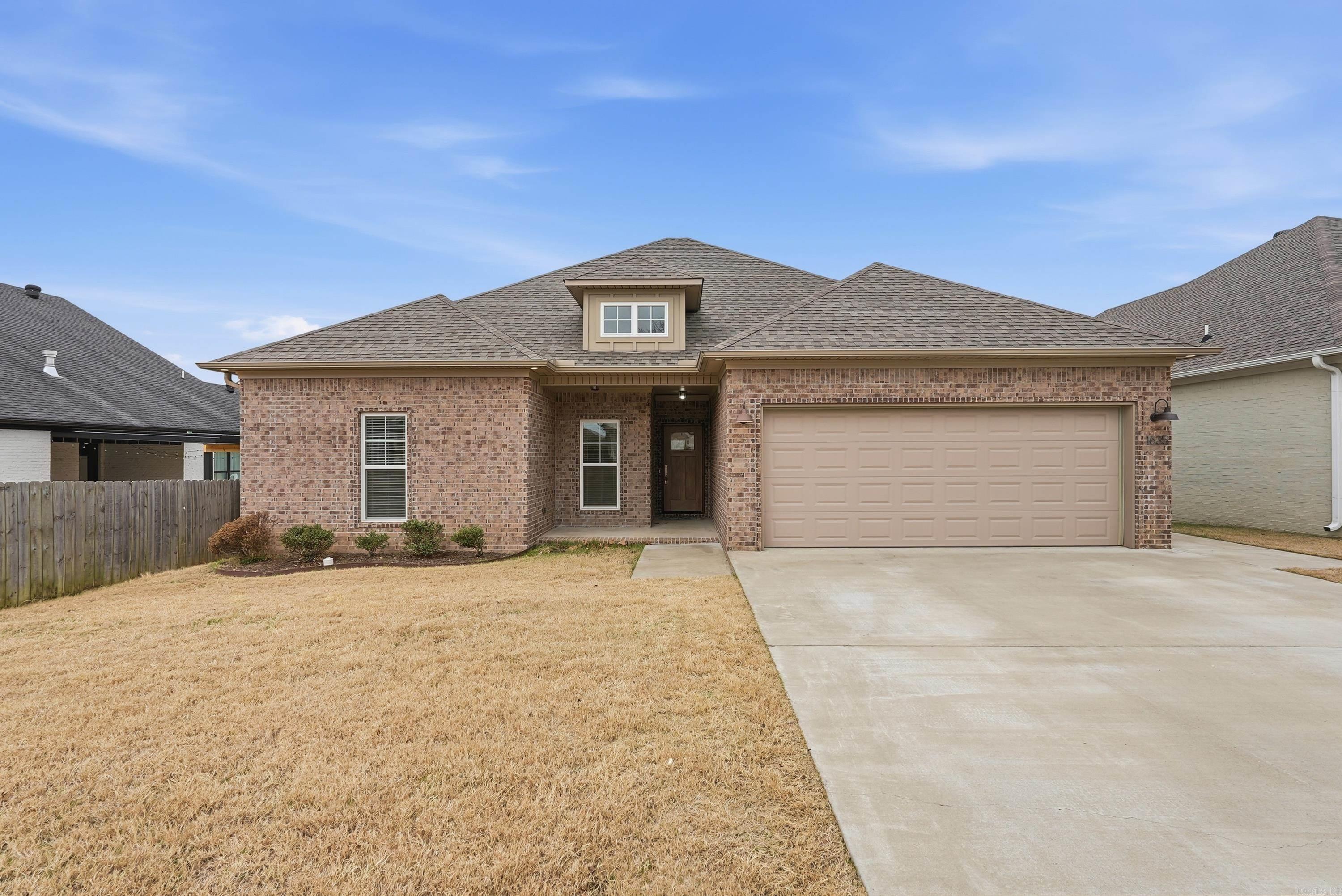 1635 Poteete Drive  Conway, AR