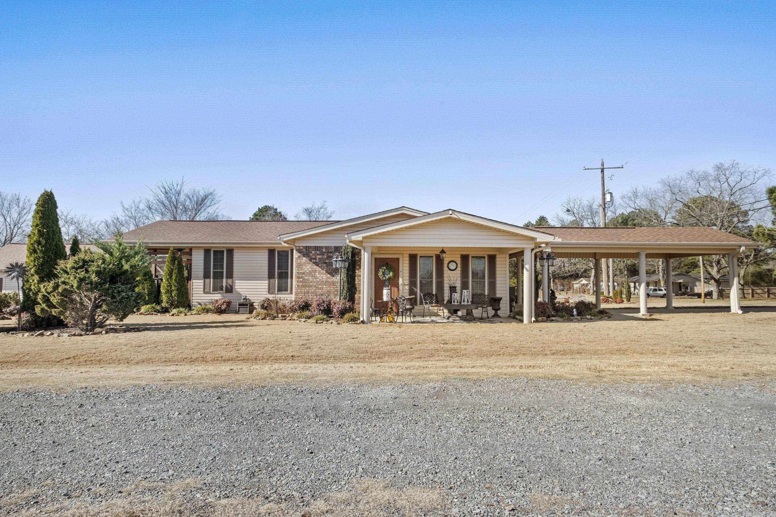 113 Woodlawn Road Judsonia, AR 72081