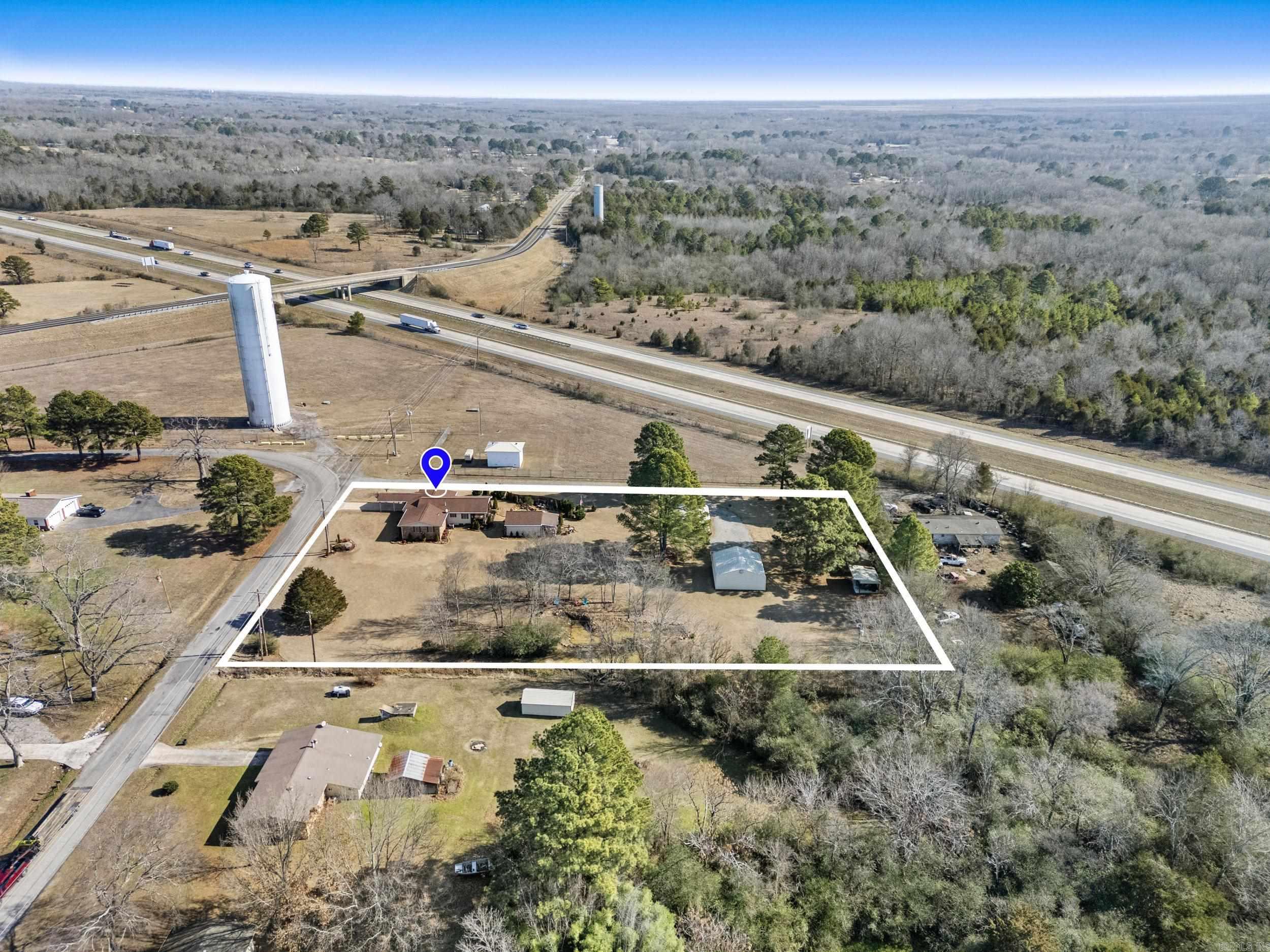 113 Woodlawn Road Judsonia, AR 72081