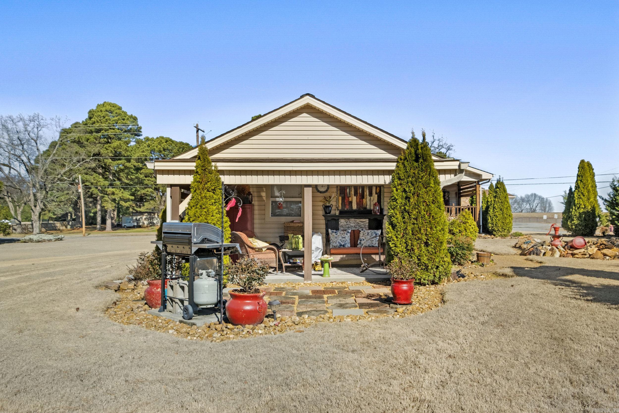 113 Woodlawn Road Judsonia, AR 72081