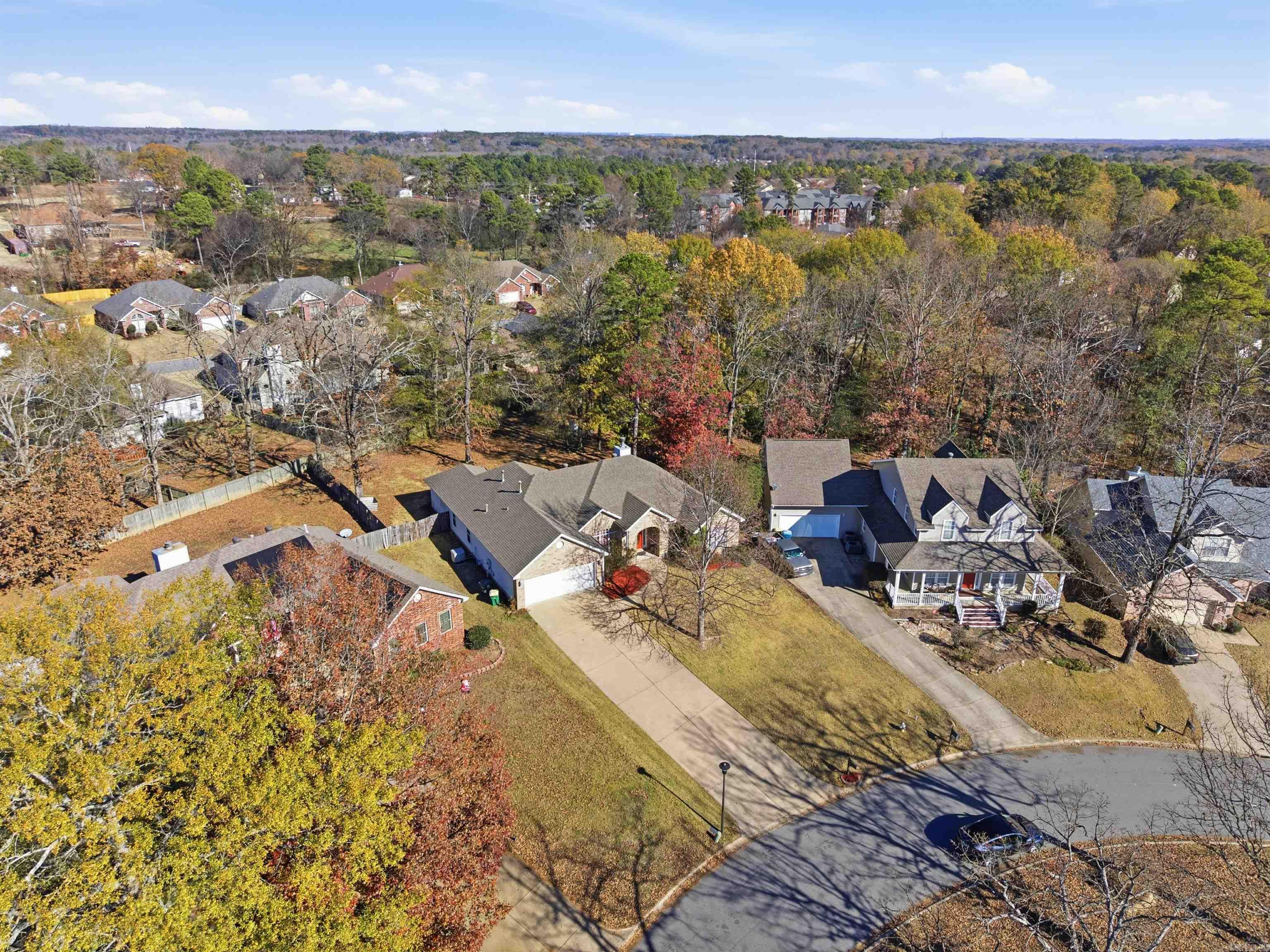 24 Eagle Nest Court Little Rock, AR 72210