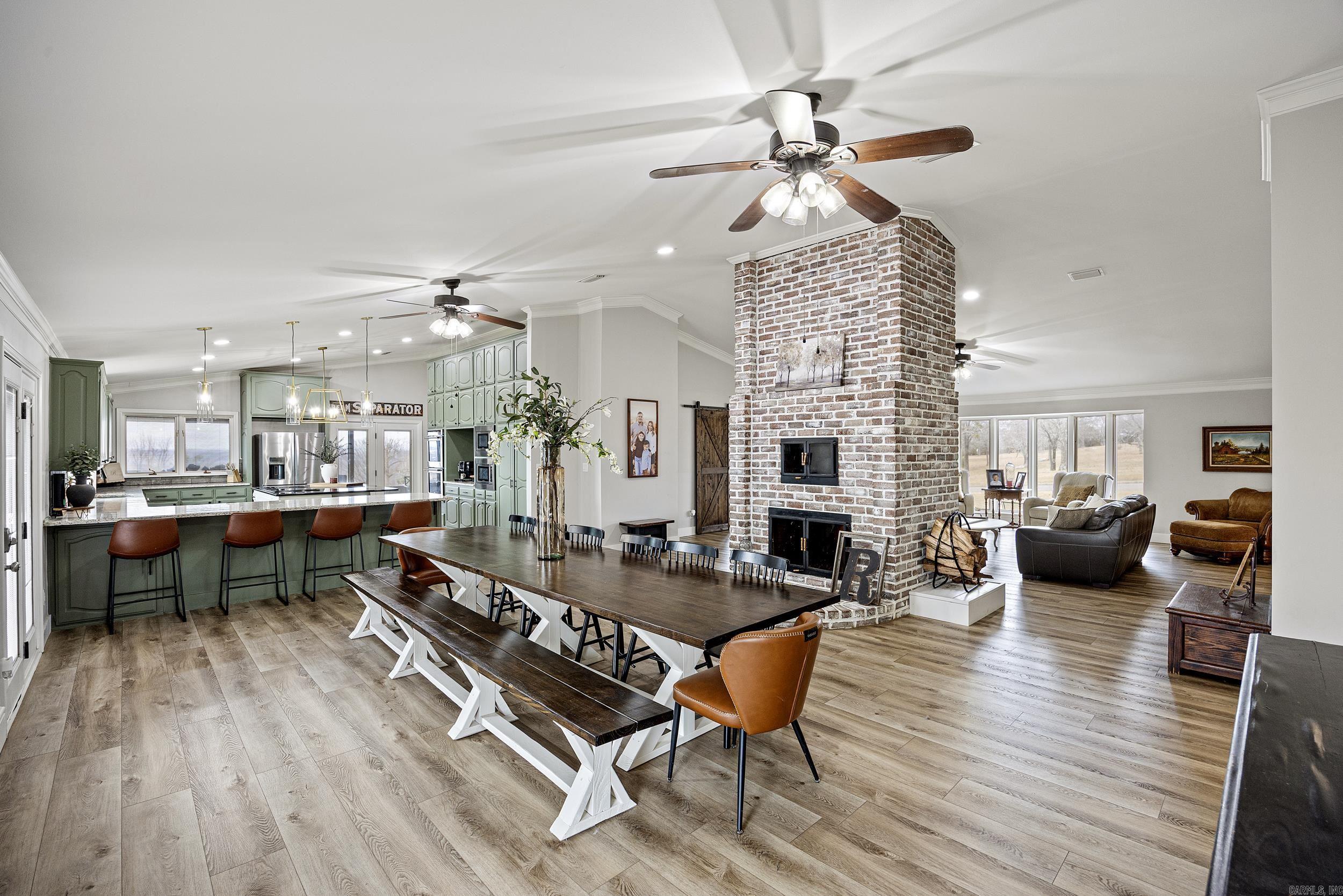 11 Bluff  Russellville, AR