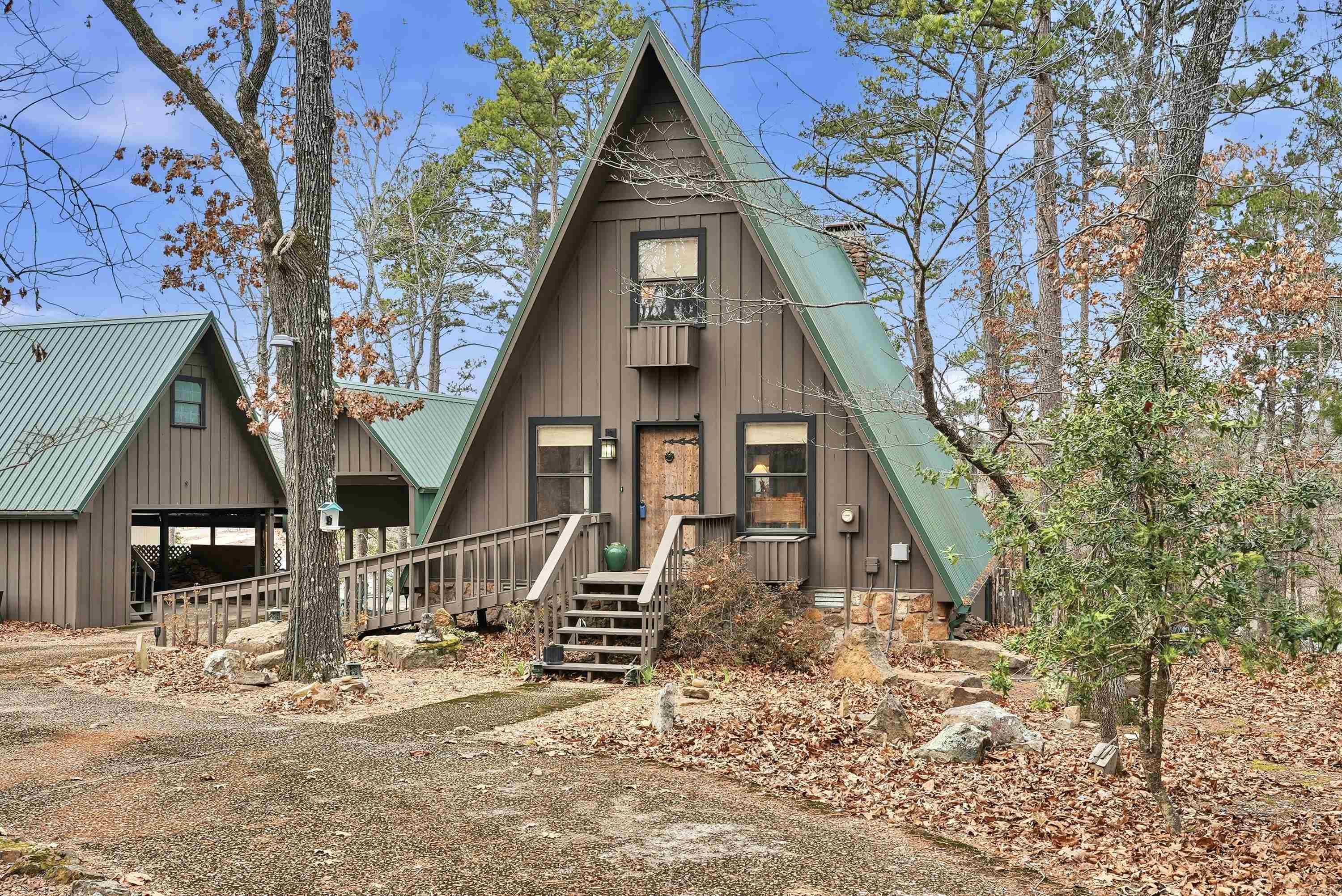 450 Davidson Circle Edgemont, AR 72044