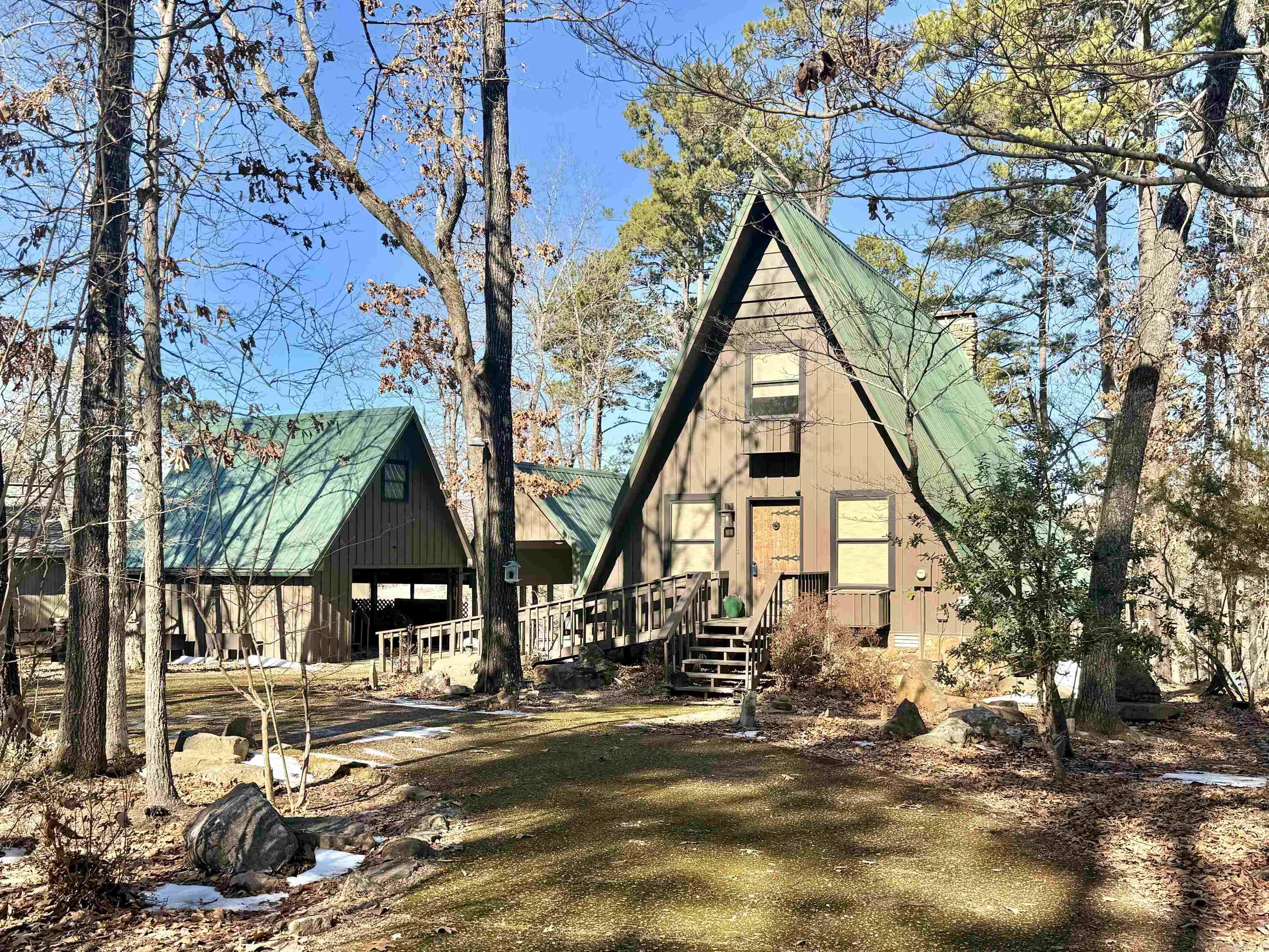 450 Davidson Circle Edgemont, AR 72044