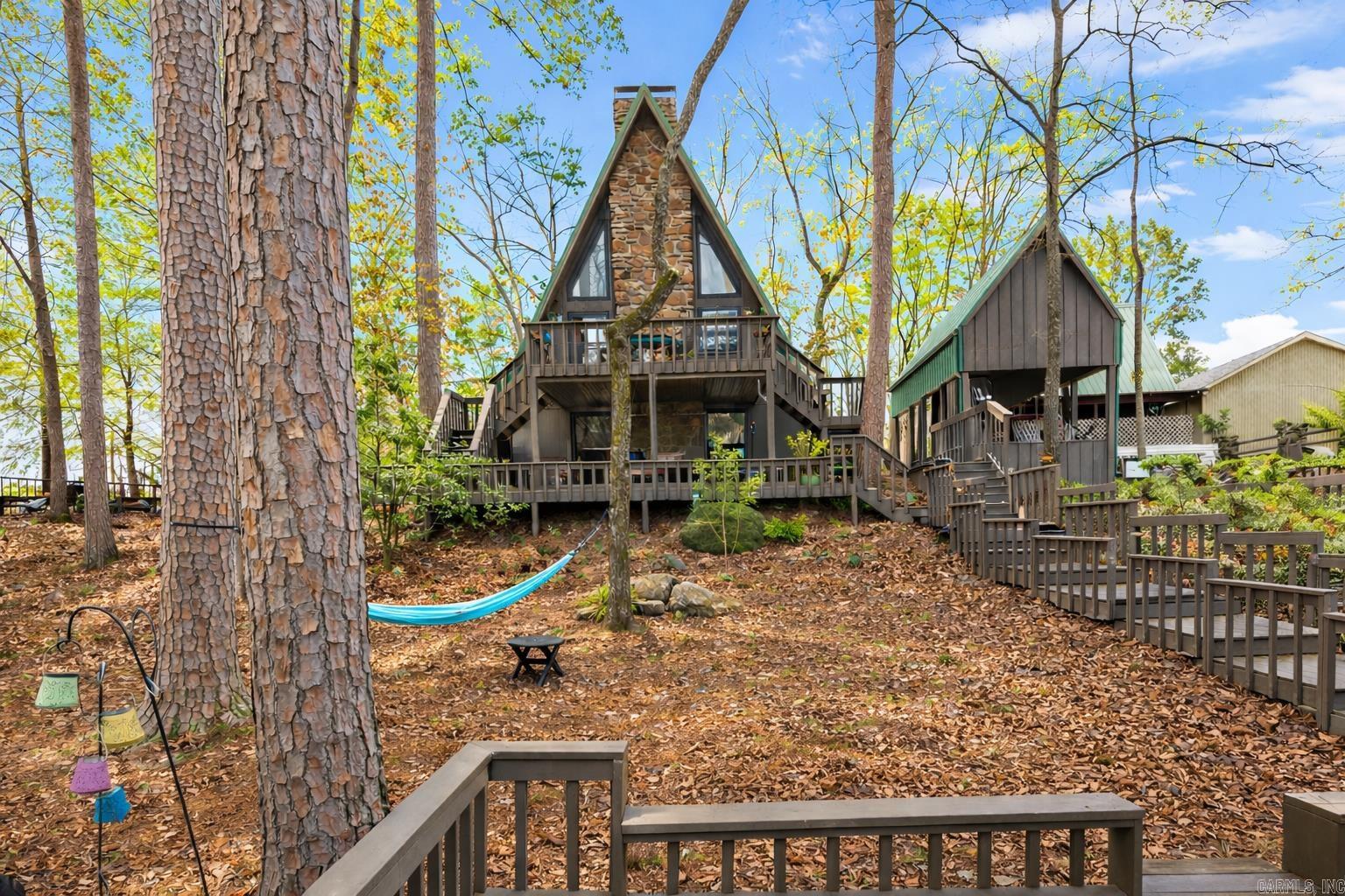 450 Davidson Circle Edgemont, AR 72044