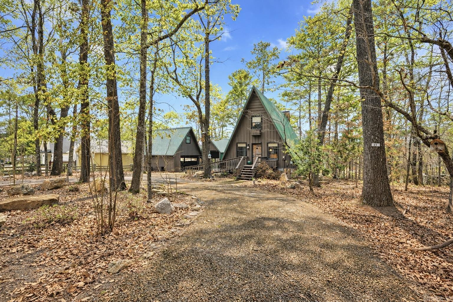 450 Davidson Circle Edgemont, AR 72044