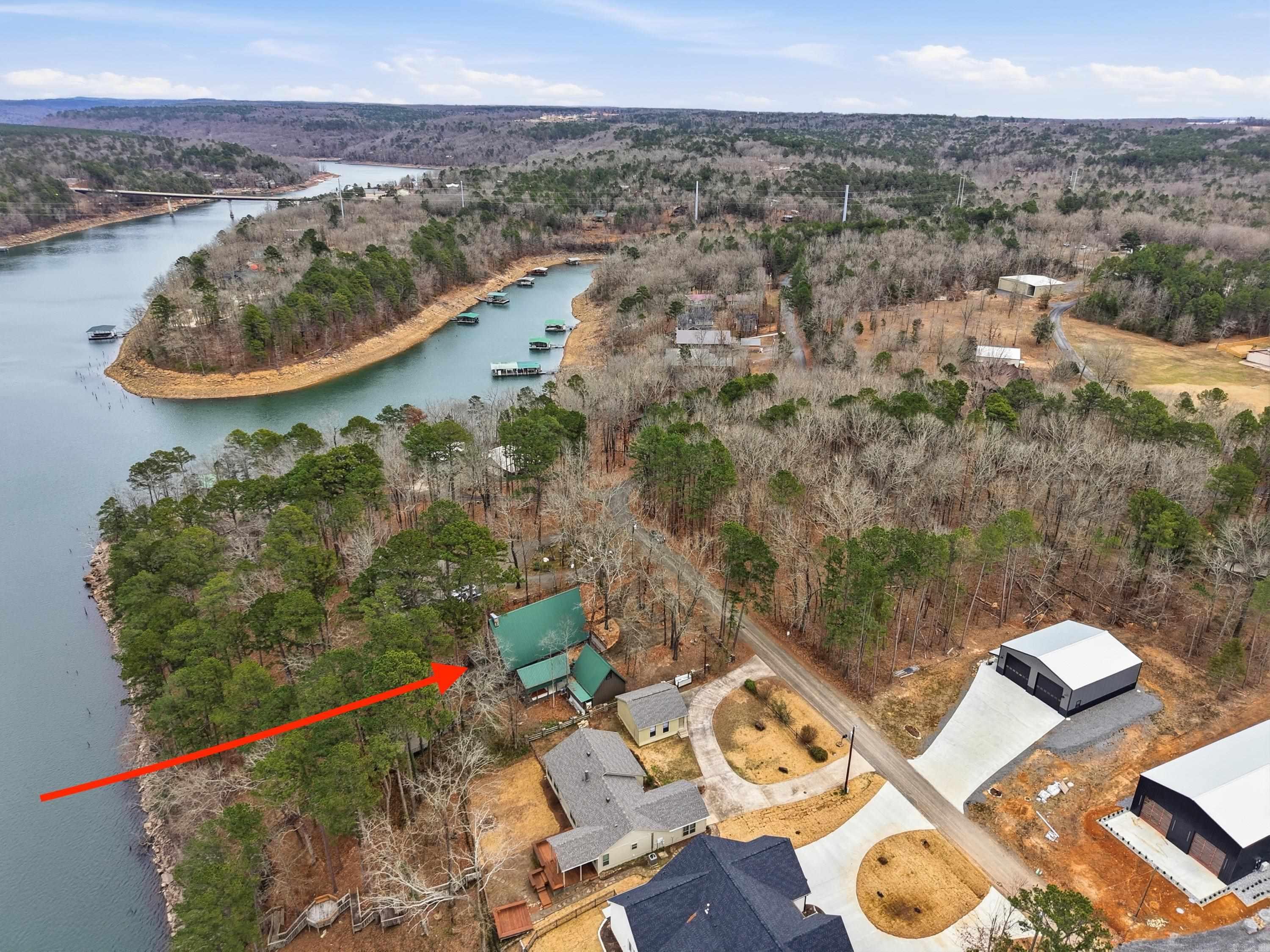 450 Davidson Circle Edgemont, AR 72044
