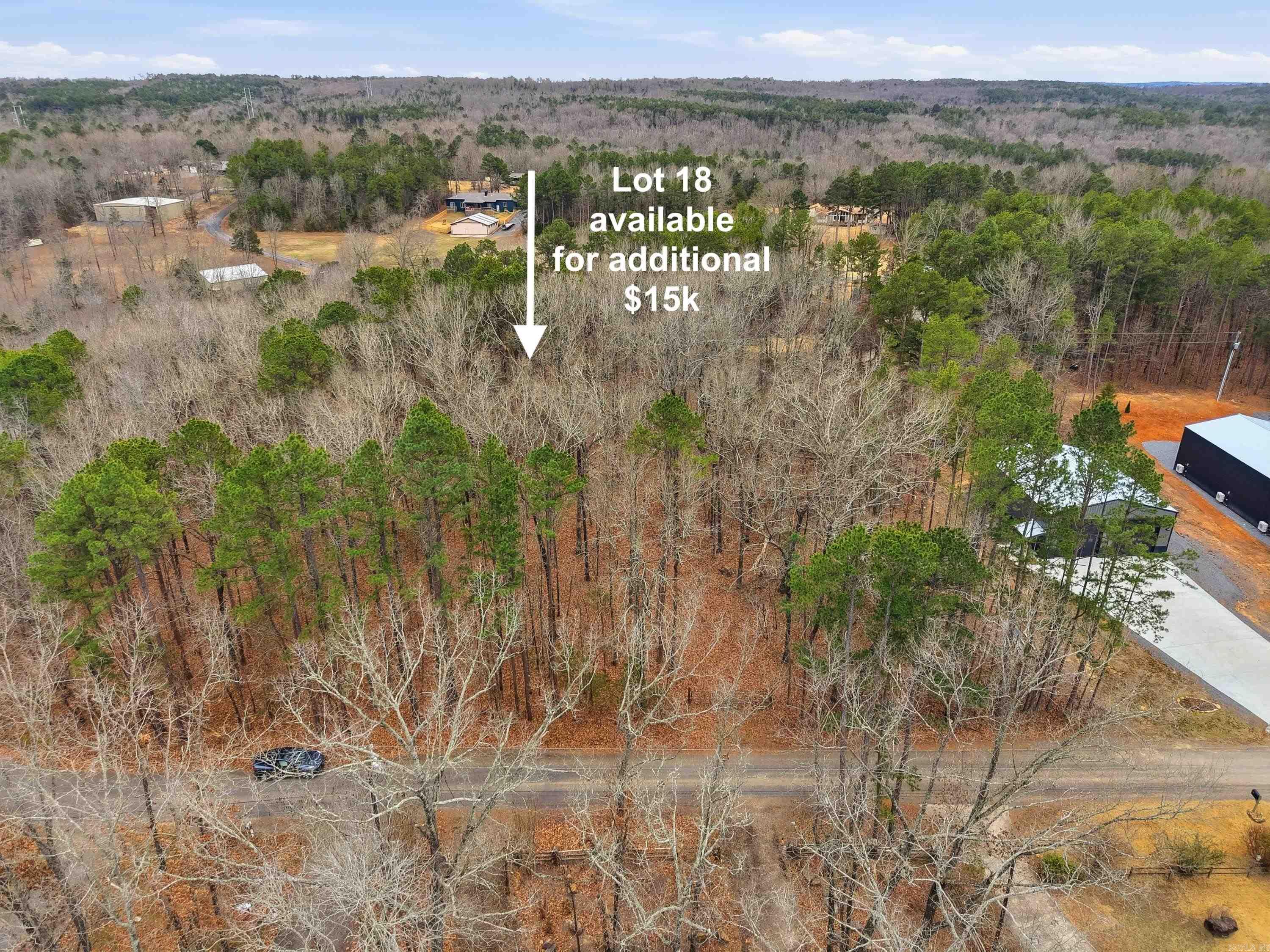 450 Davidson Circle Edgemont, AR 72044