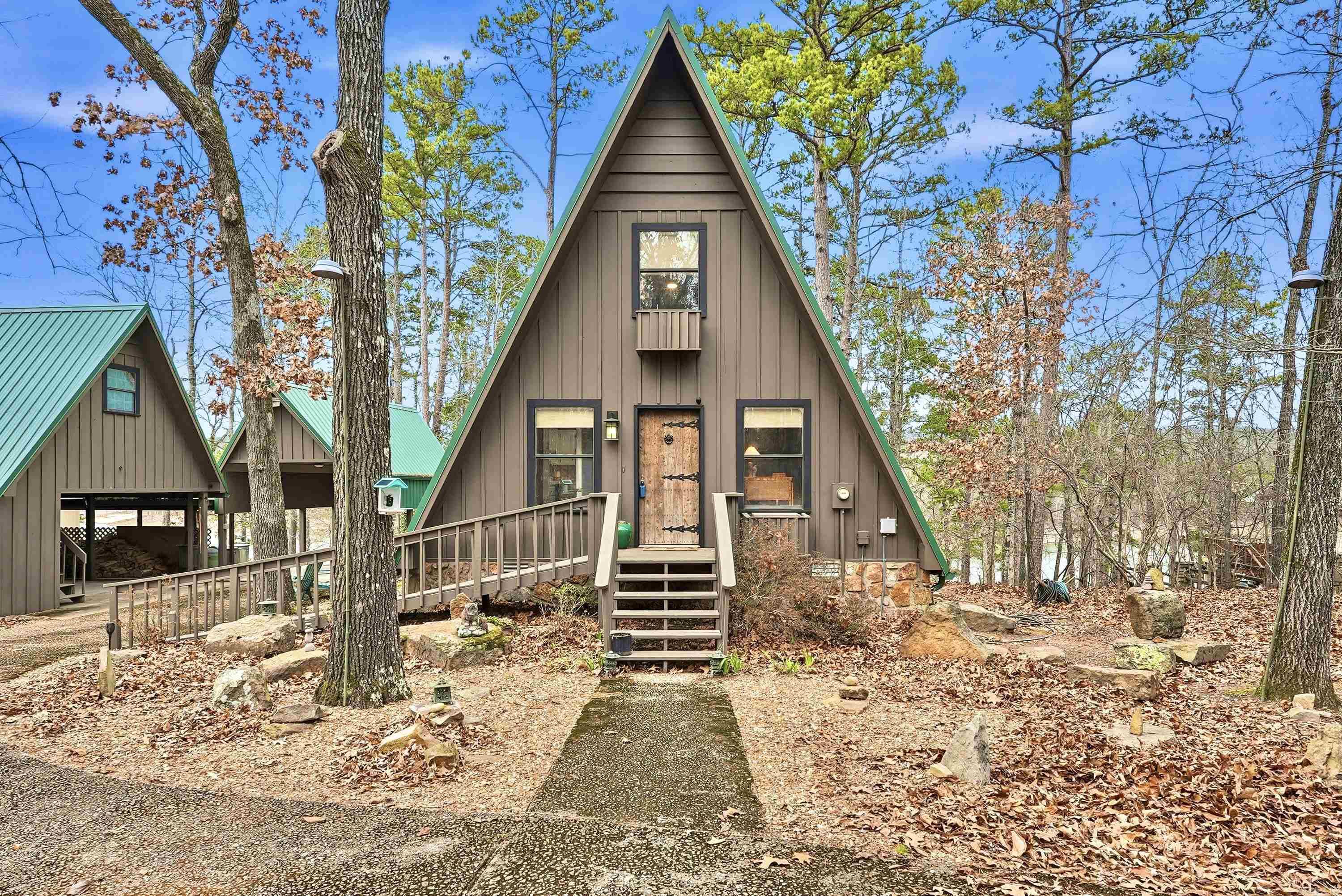 450 Davidson Circle Edgemont, AR 72044