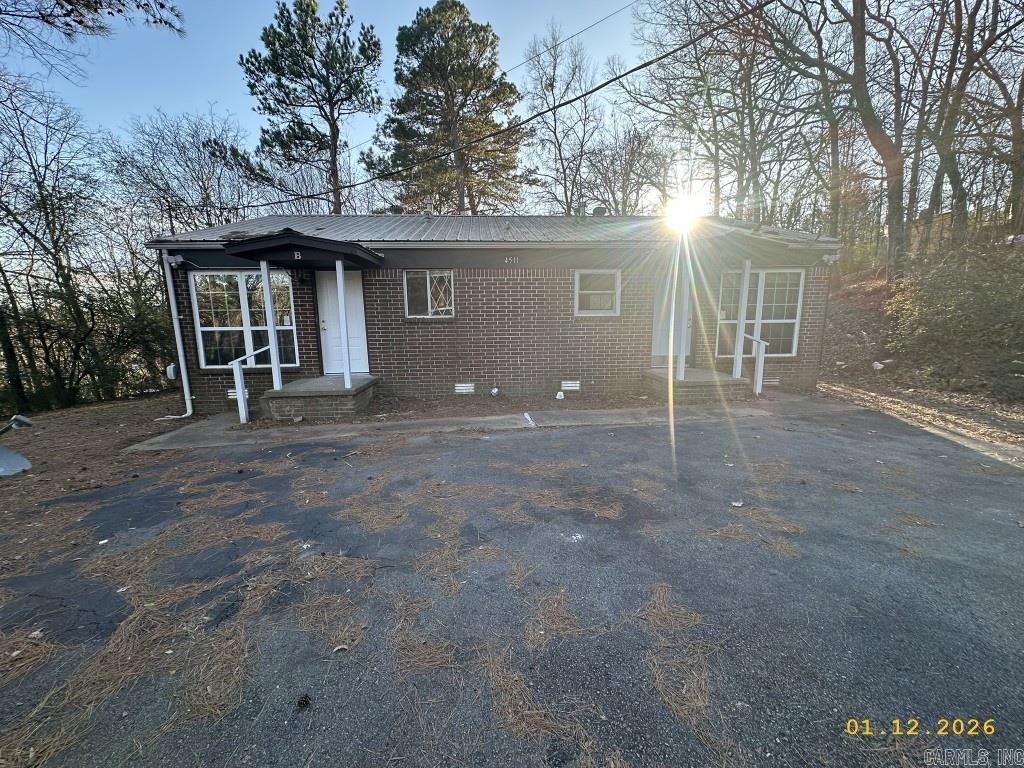 4511 E Reed  North Little Rock, AR