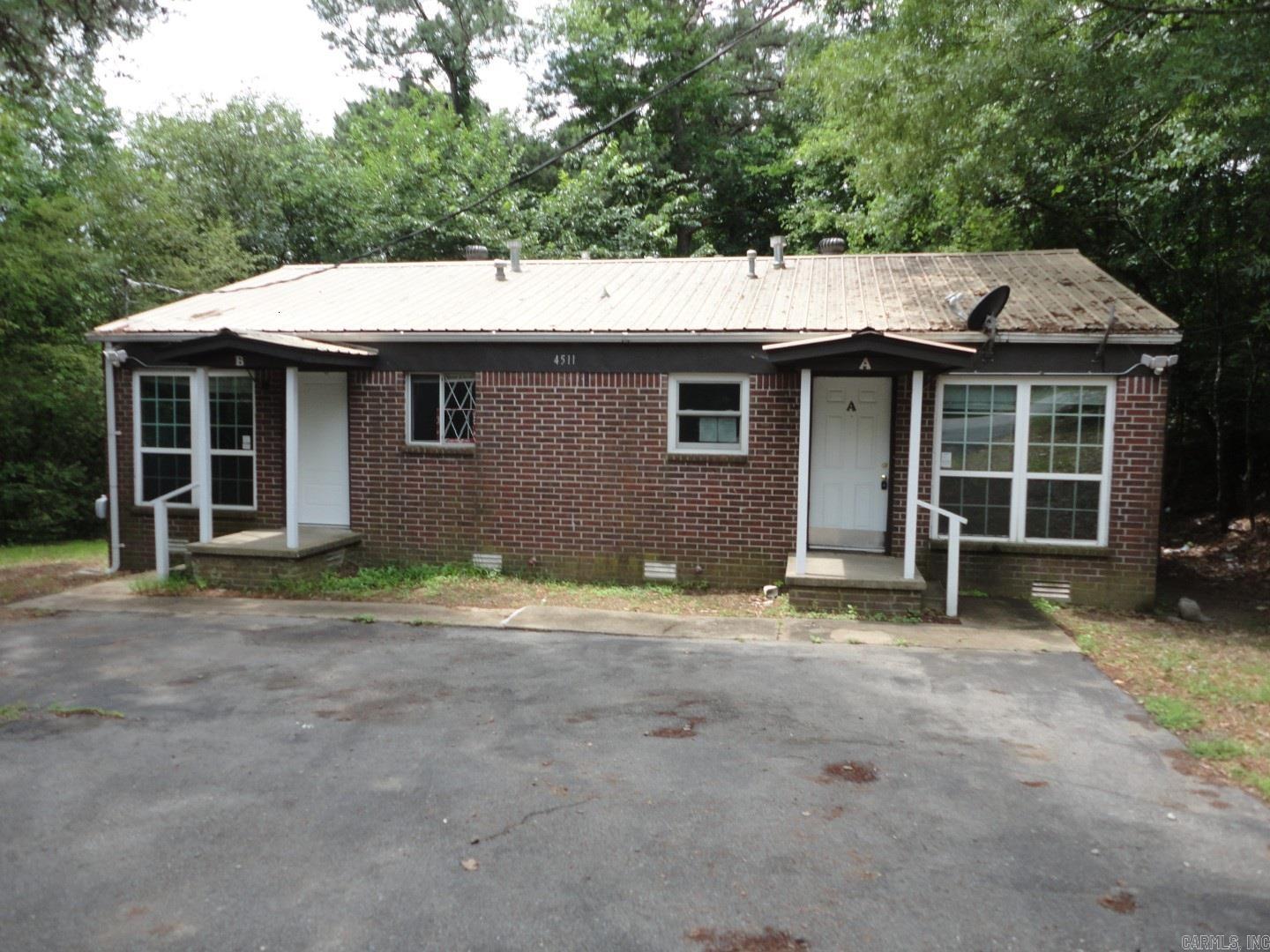 4511 E Reed  North Little Rock, AR