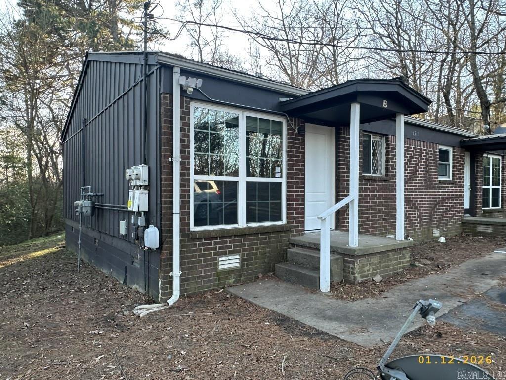 4511 E Reed  North Little Rock, AR