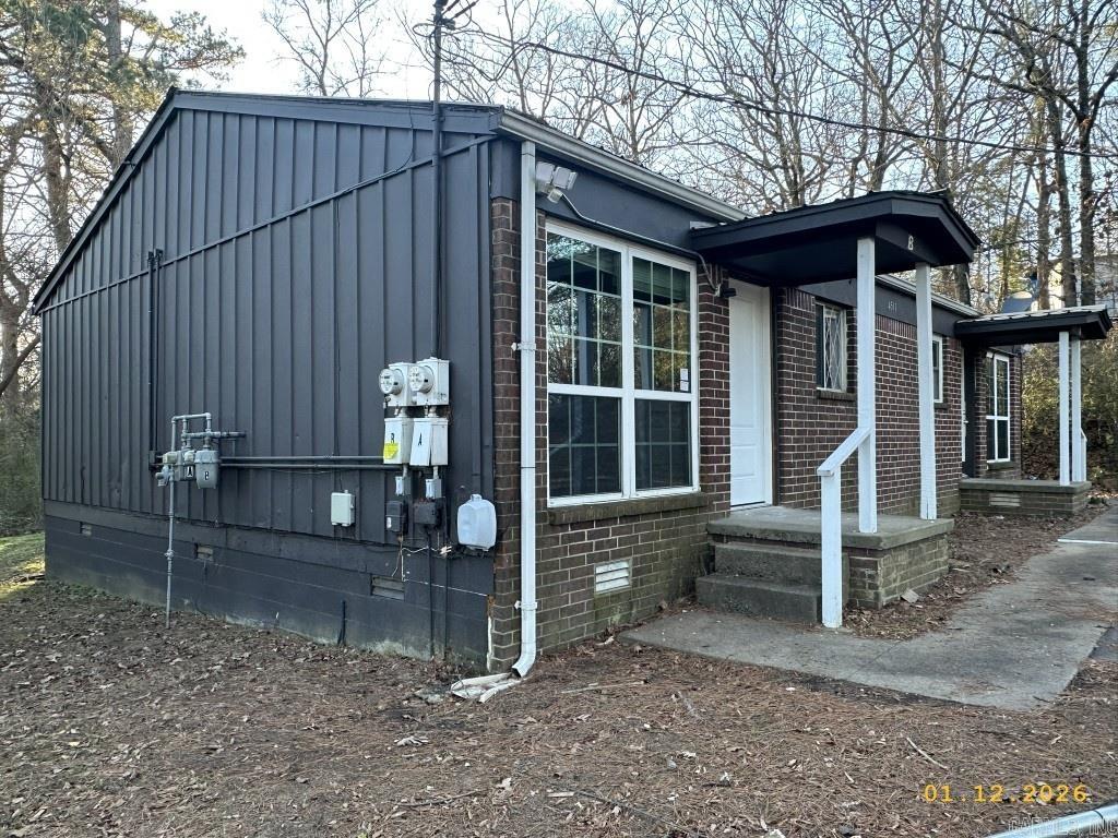 4511 E Reed  North Little Rock, AR