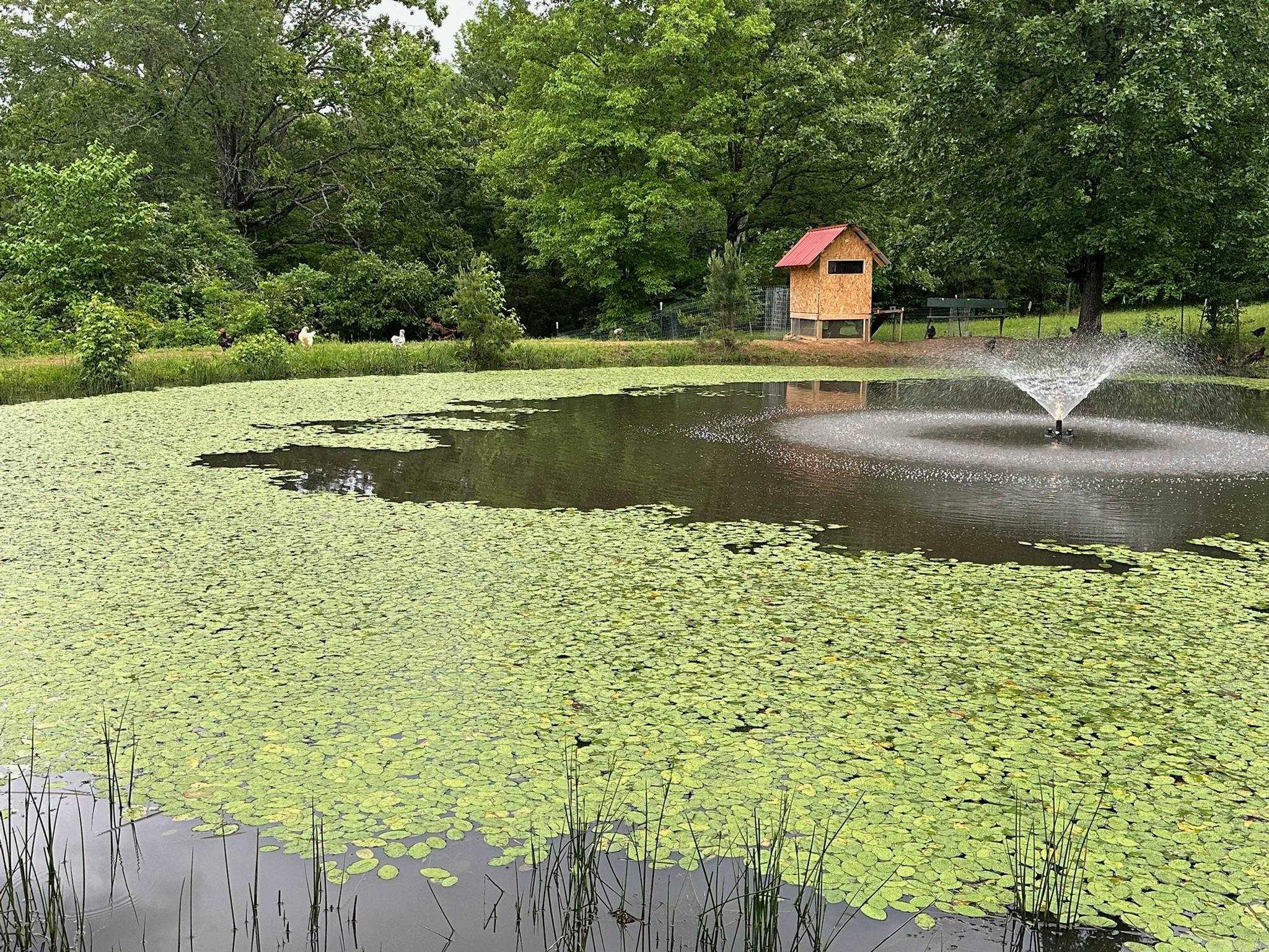 719 Oakvale  Shirley, AR