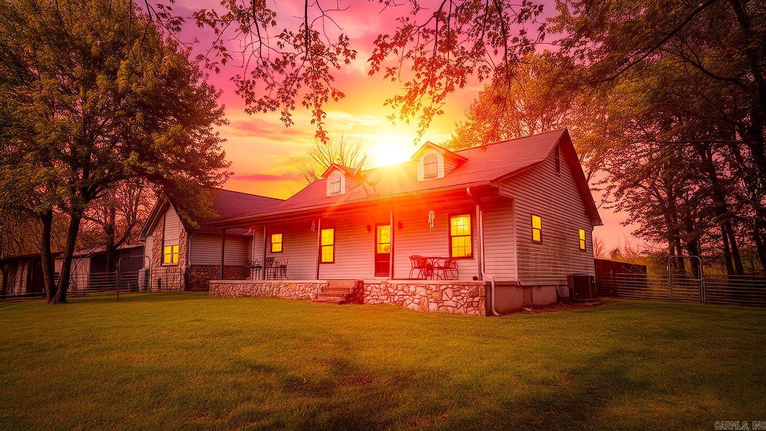 664 Kenner Road Ash Flat, AR 72513