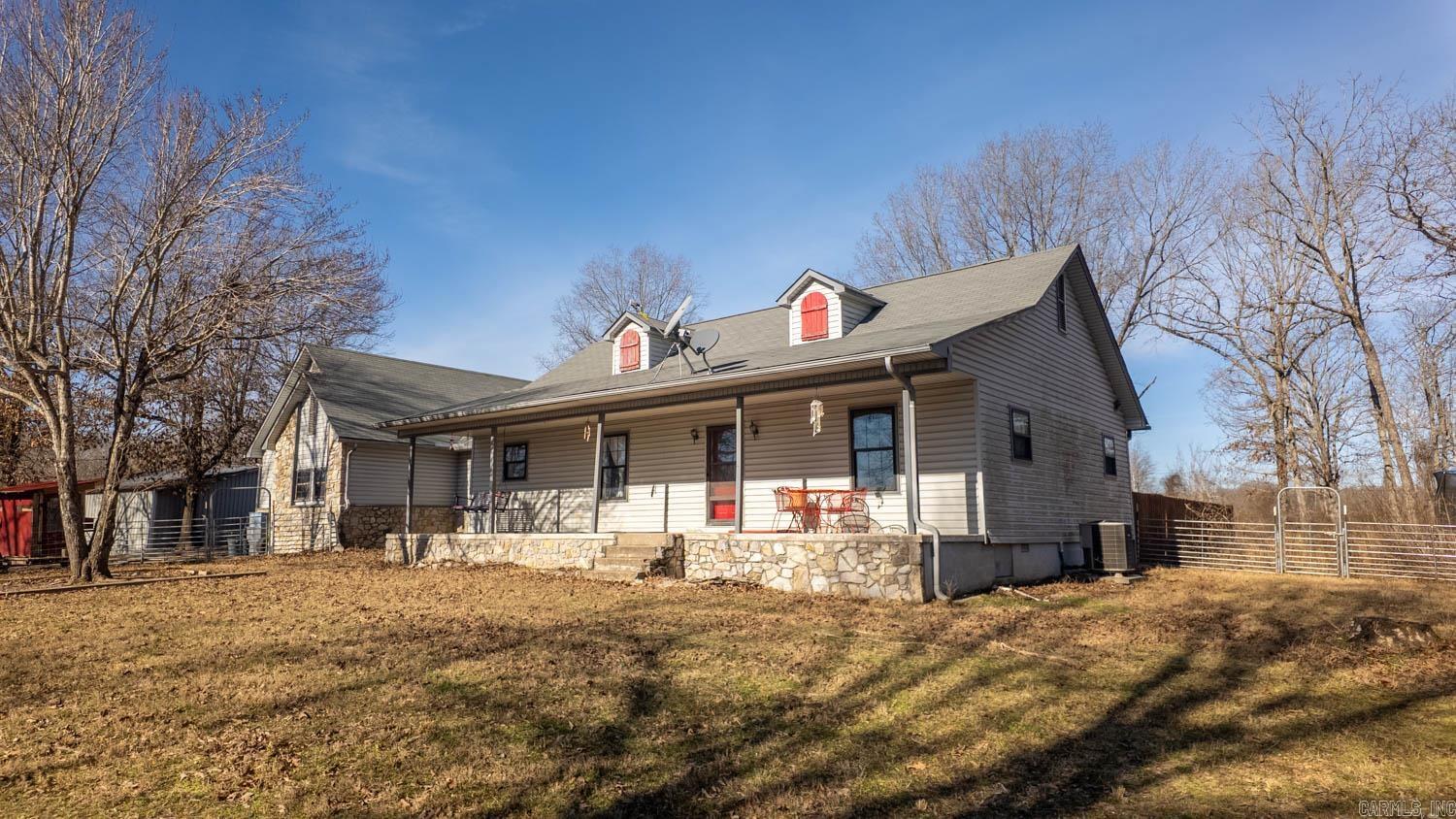 664 Kenner Road Ash Flat, AR 72513