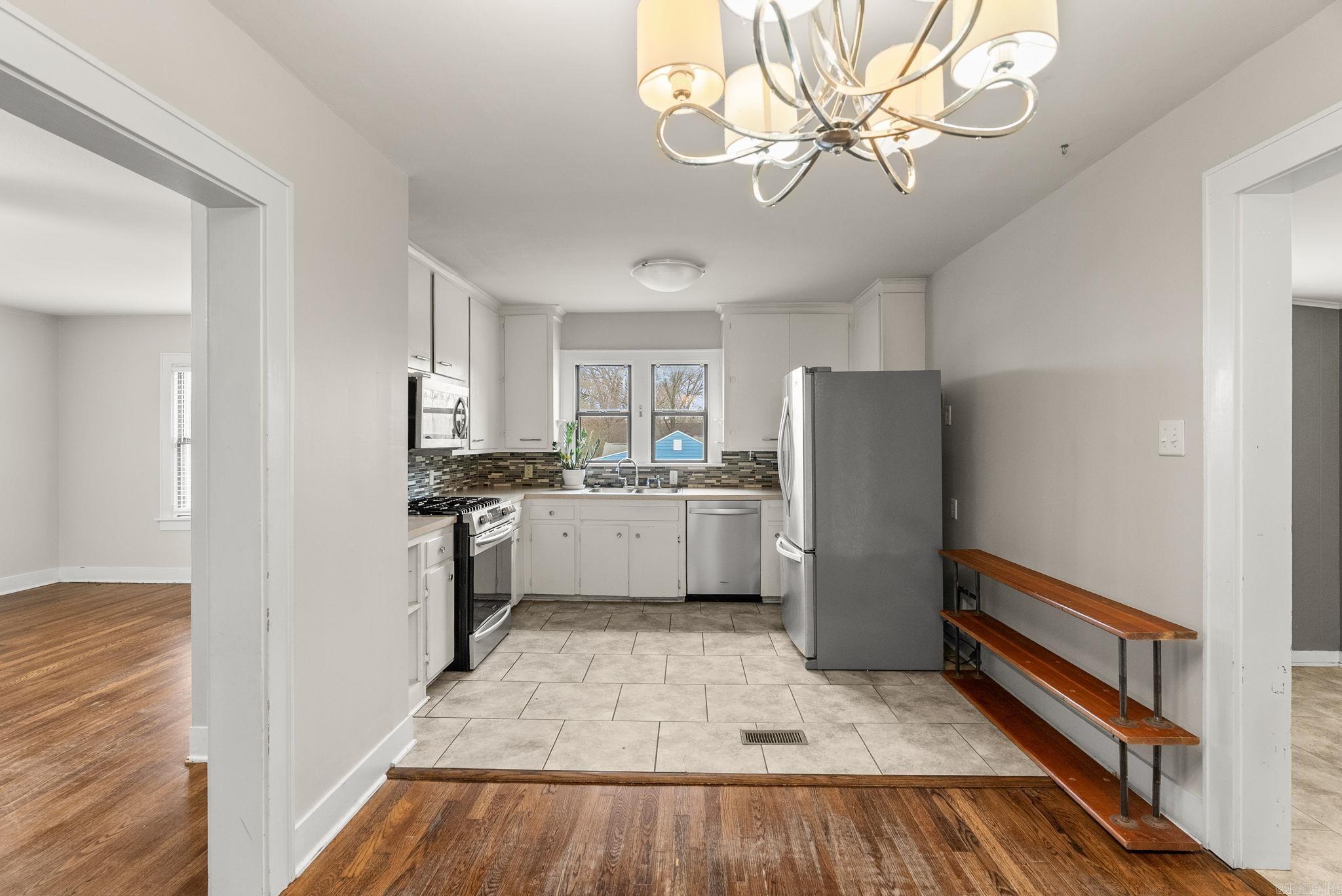 3301 W 7th  Little Rock, AR