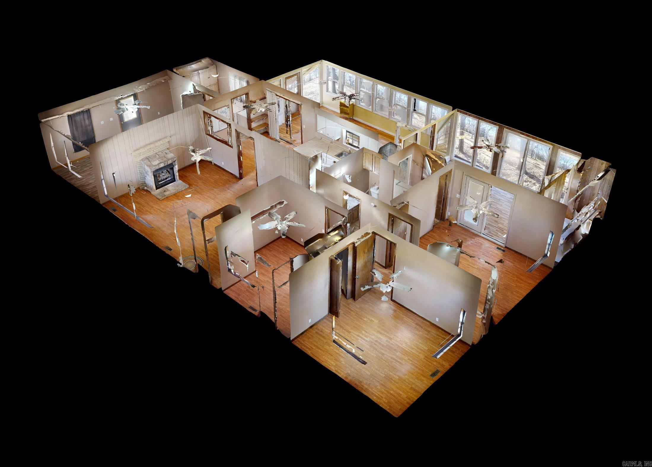 2104 MC 7055 Flippin, AR 72634