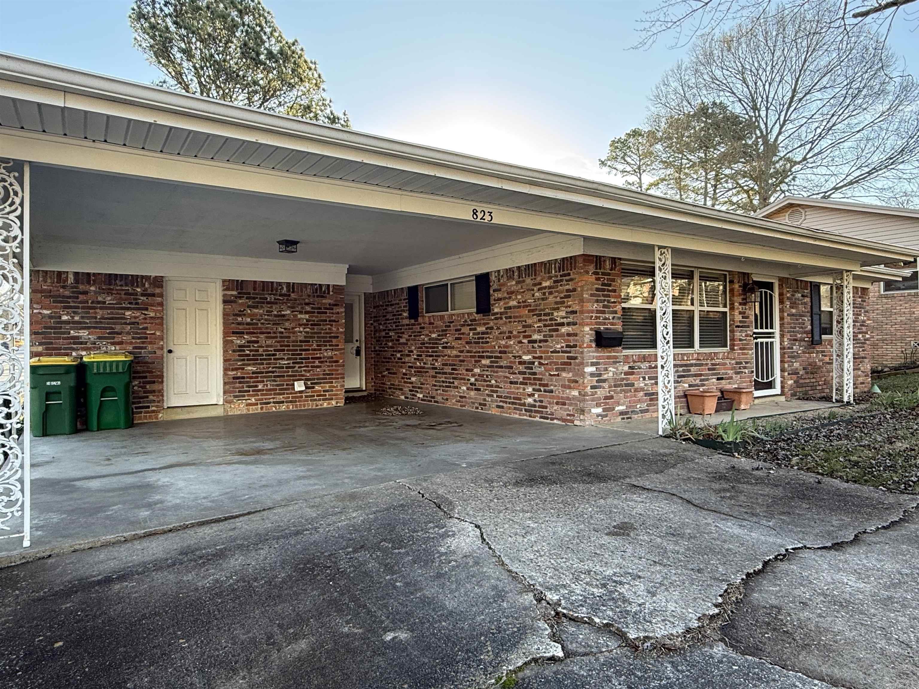 823 N Bryan  Little Rock, AR