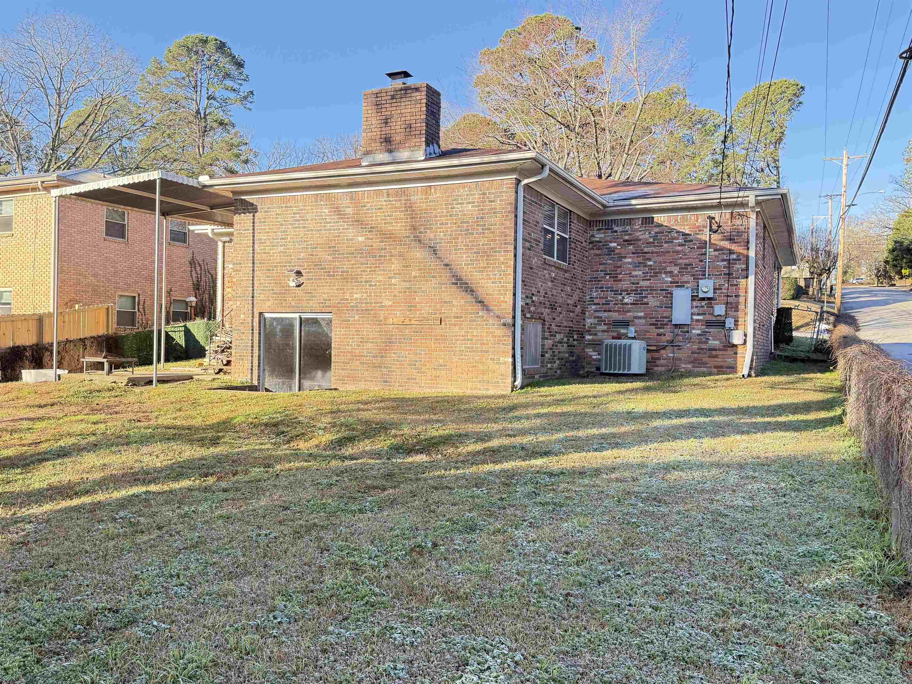 823 N Bryan  Little Rock, AR