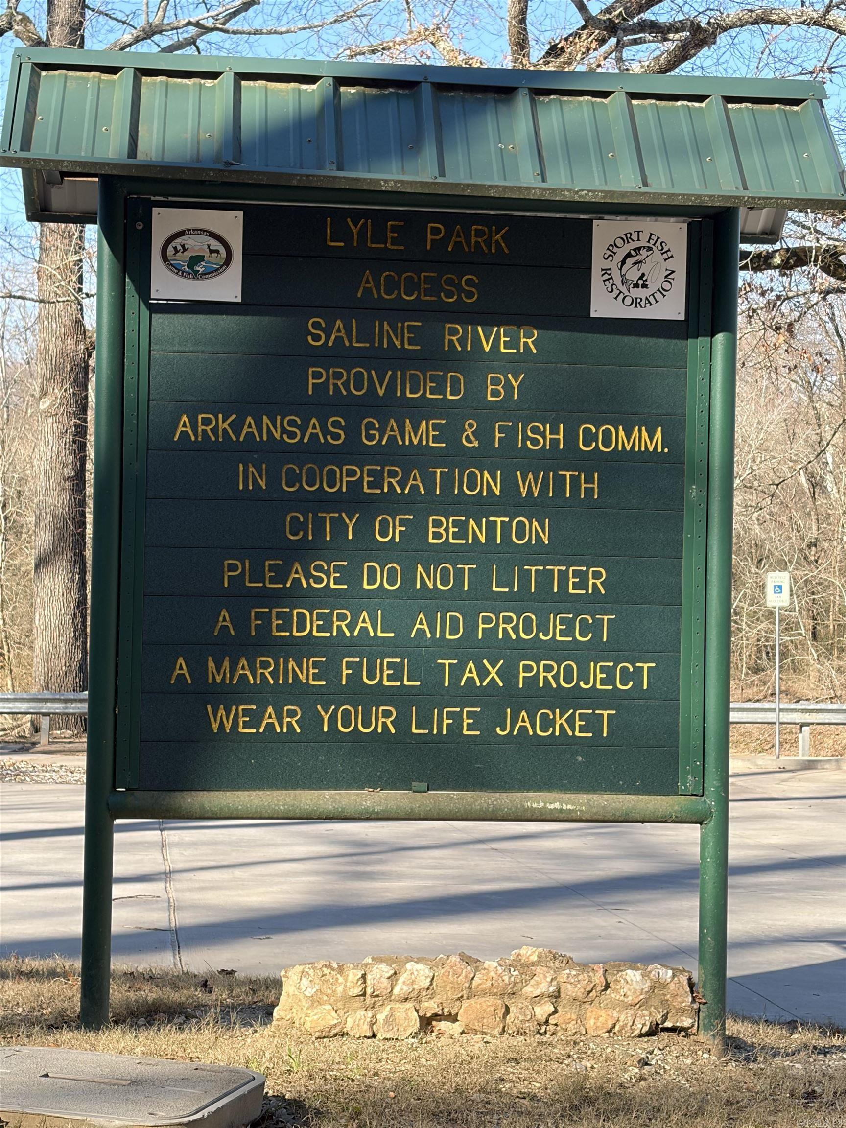 Lot 117 Volcanic  Benton, AR