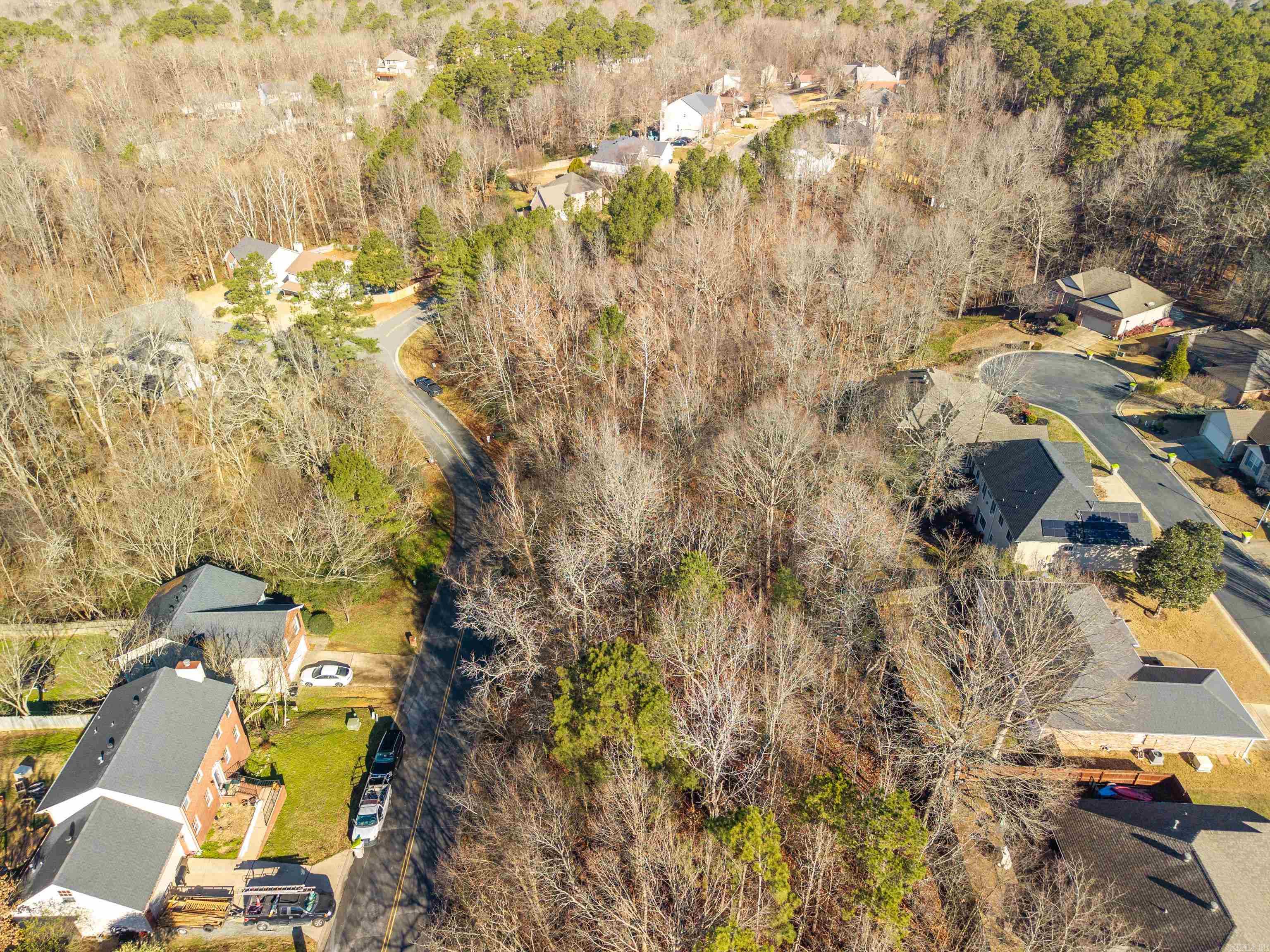 Lot 117 Volcanic  Benton, AR