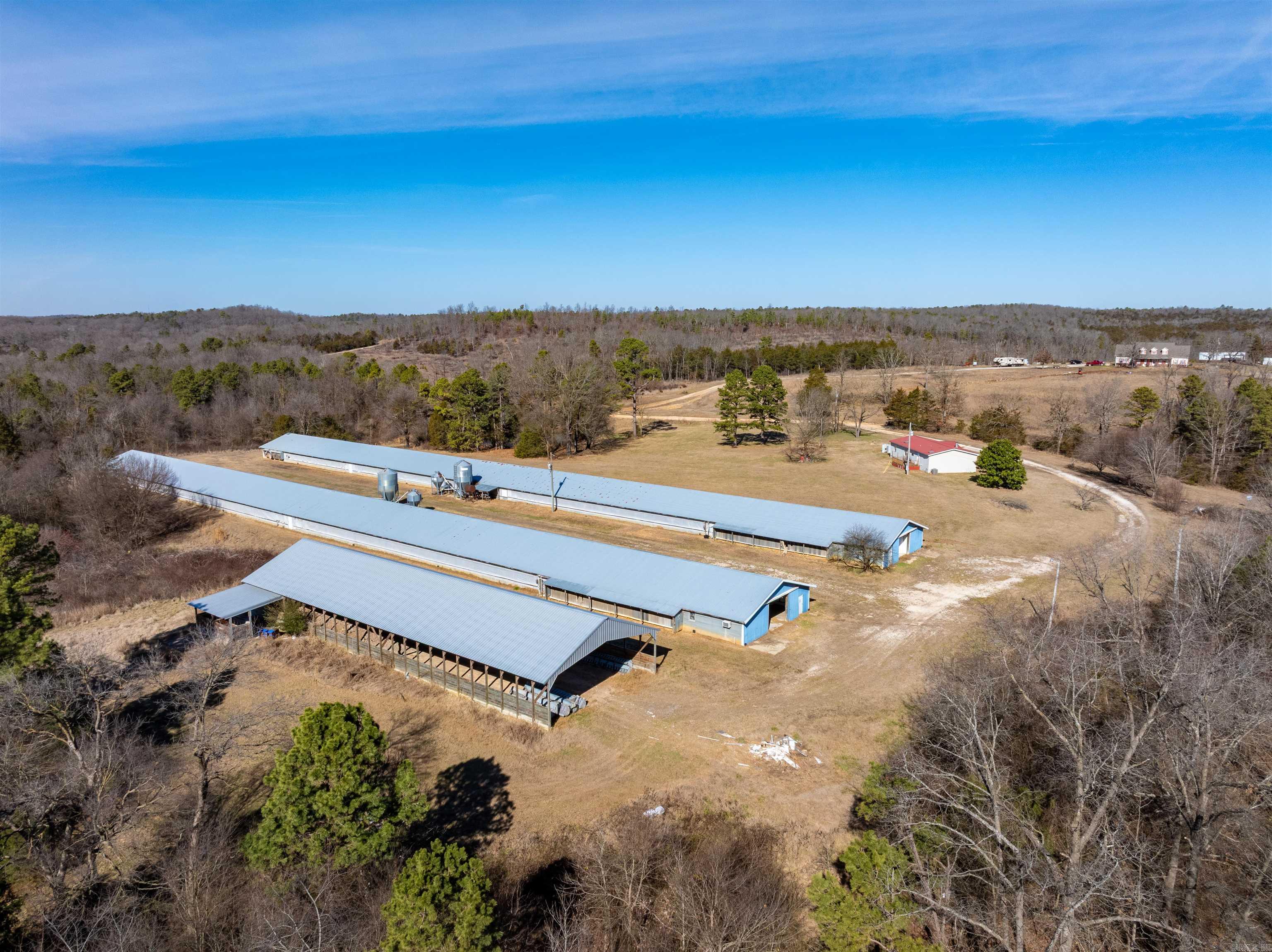 523 E Red Barn Road Cave City, AR 72521