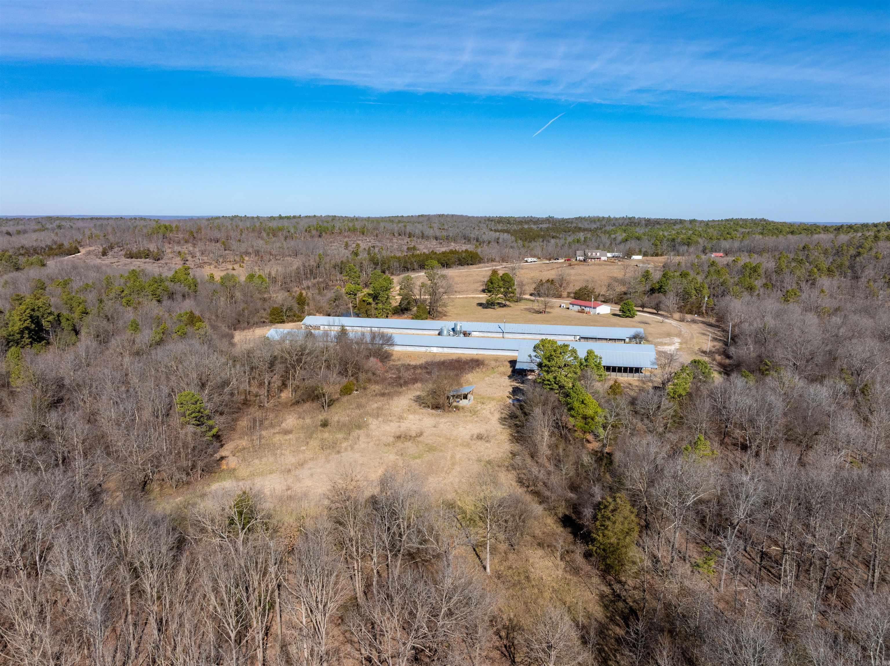 523 E Red Barn Road Cave City, AR 72521