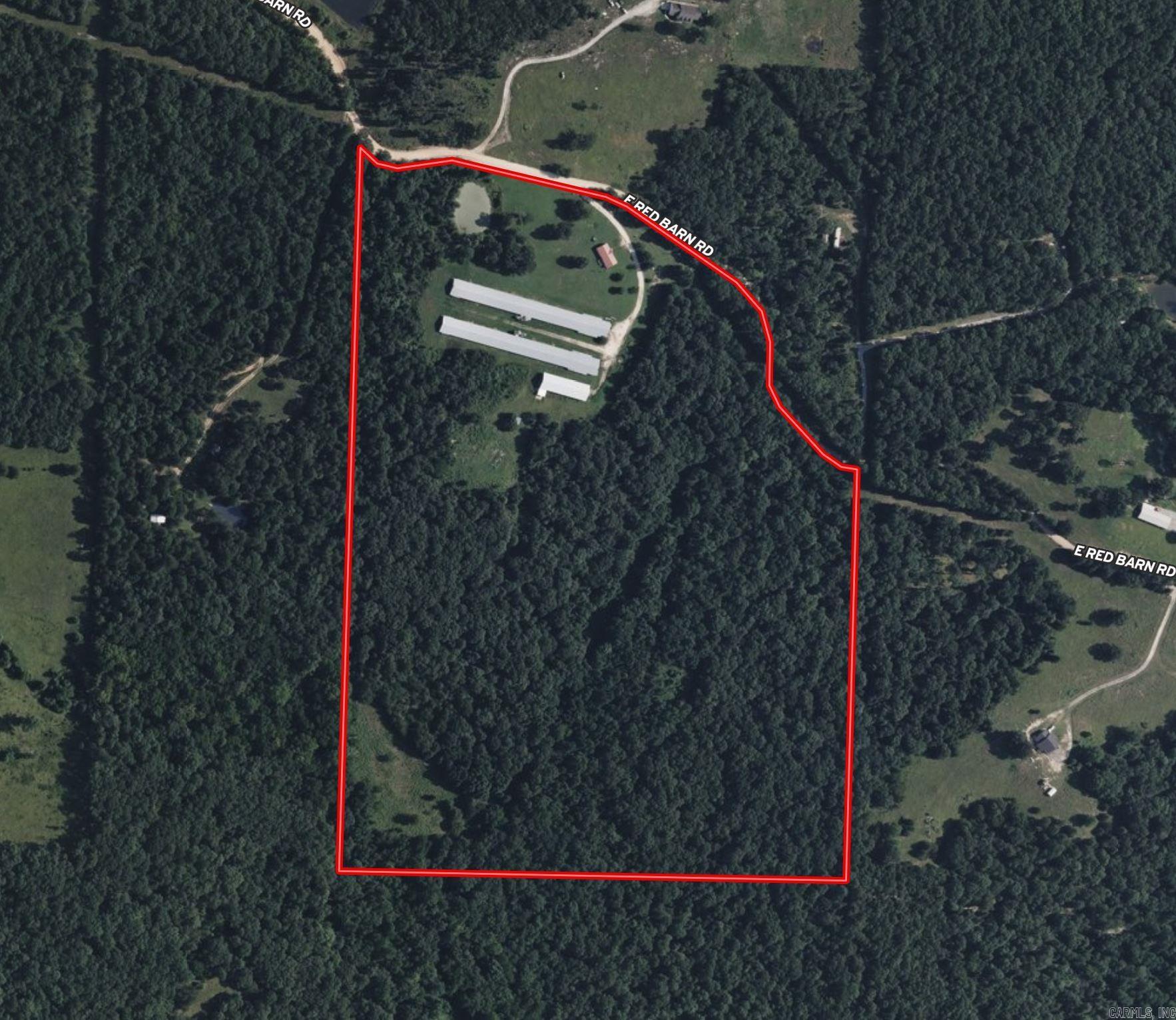 523 E Red Barn Road Cave City, AR 72521