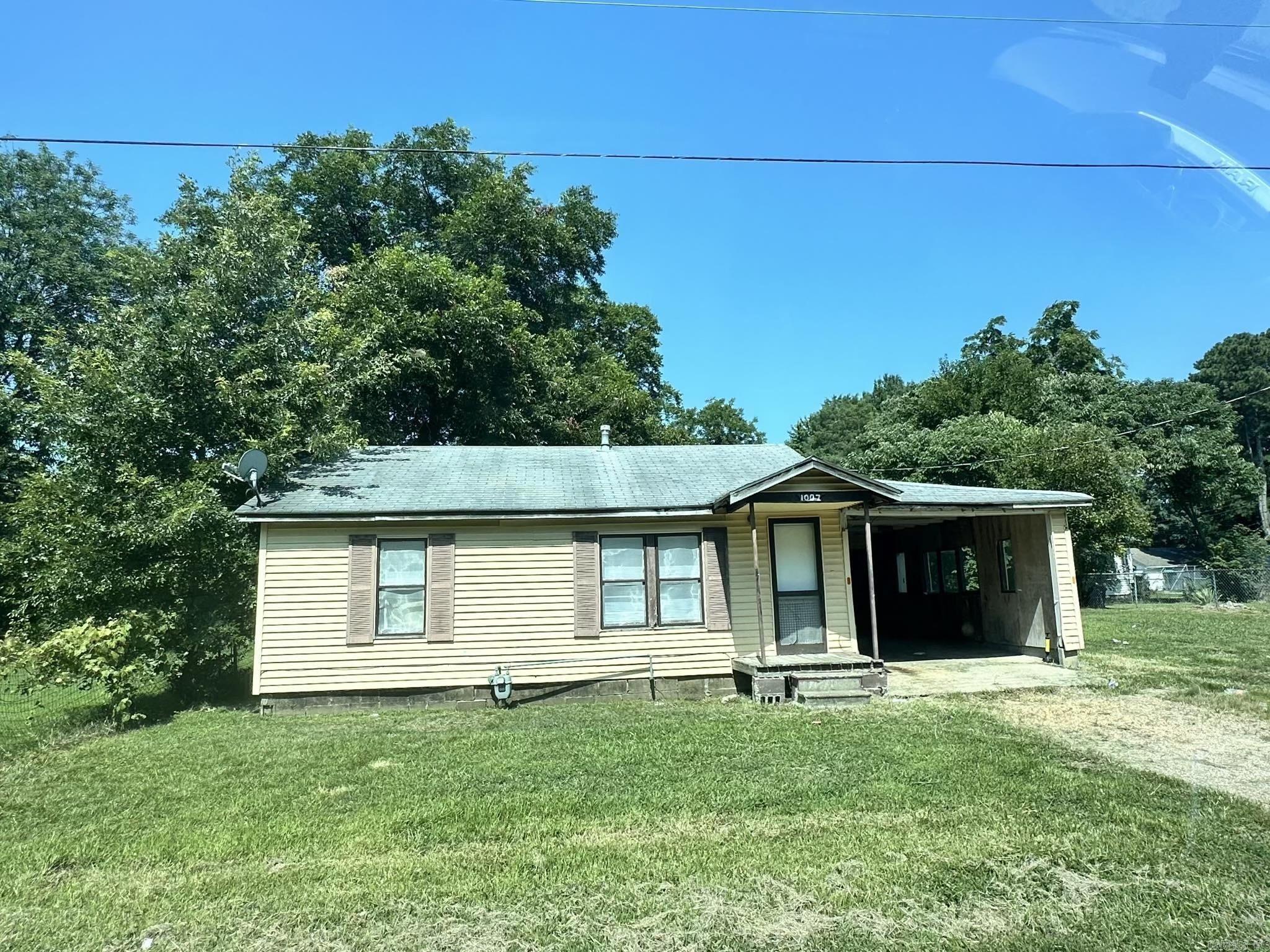 1206 Warren  Jonesboro, AR