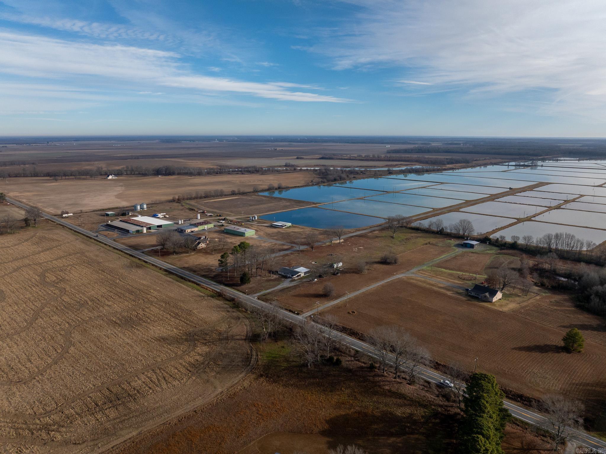 8343 HWY 11 N  Des Arc, AR