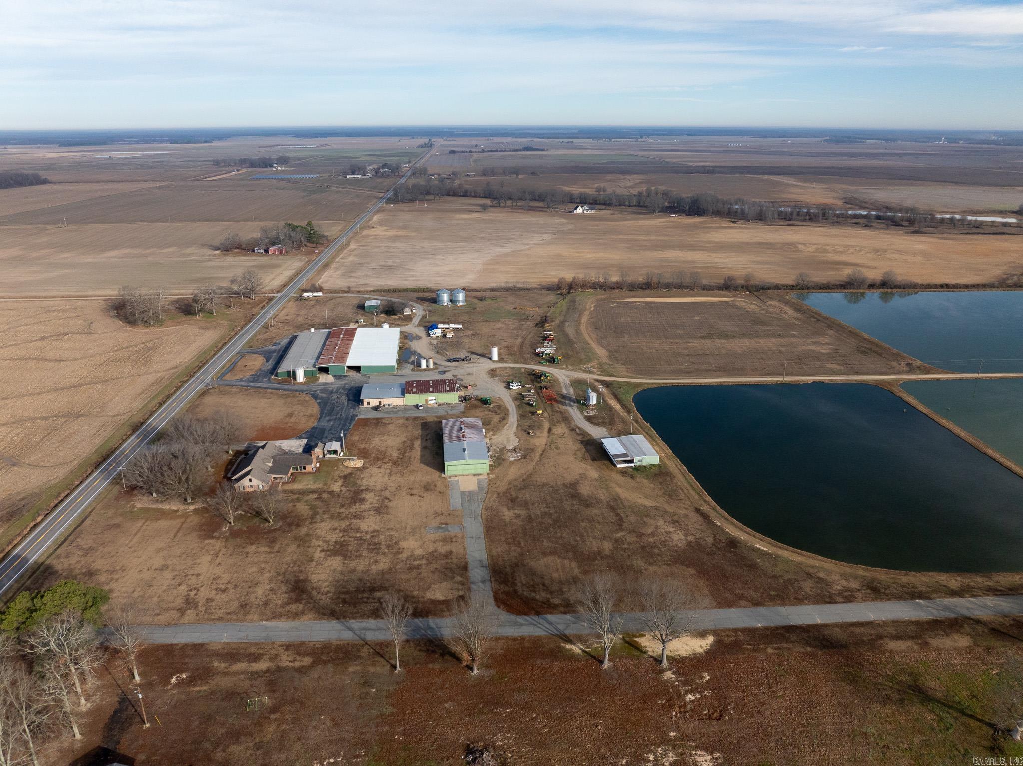 8343 HWY 11 N  Des Arc, AR