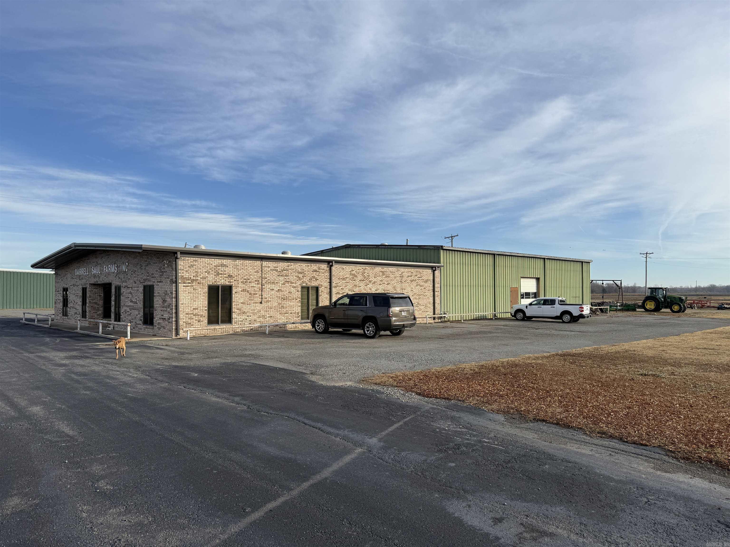 8343 HWY 11 N  Des Arc, AR