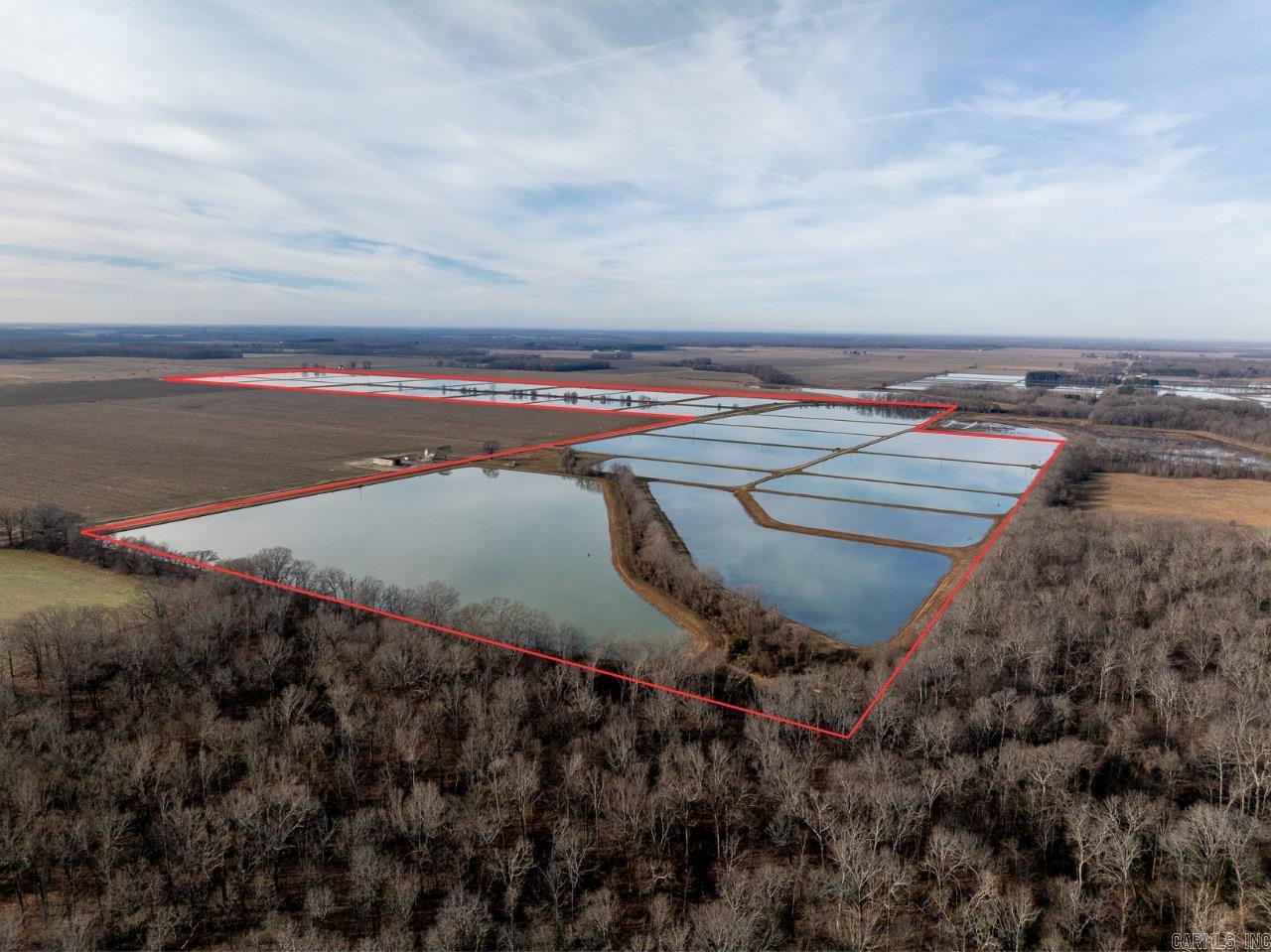 8343 HWY 11 N  Des Arc, AR