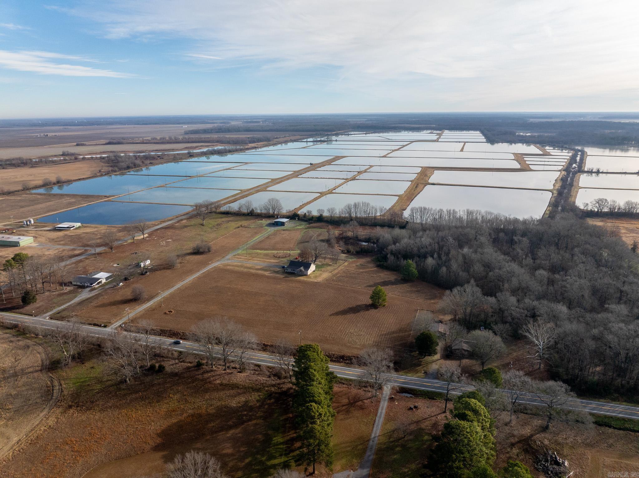 8343 HWY 11 N  Des Arc, AR